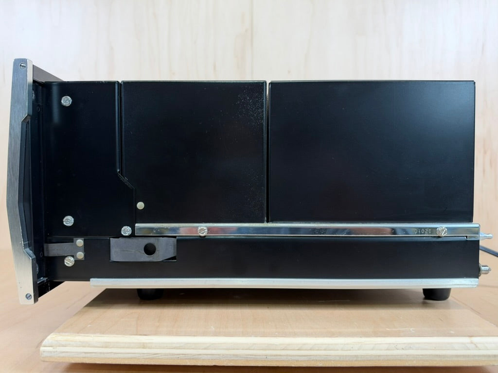 Mcintosh MC2105 Solid State Power Amplifier Serviced w/New Factory Box