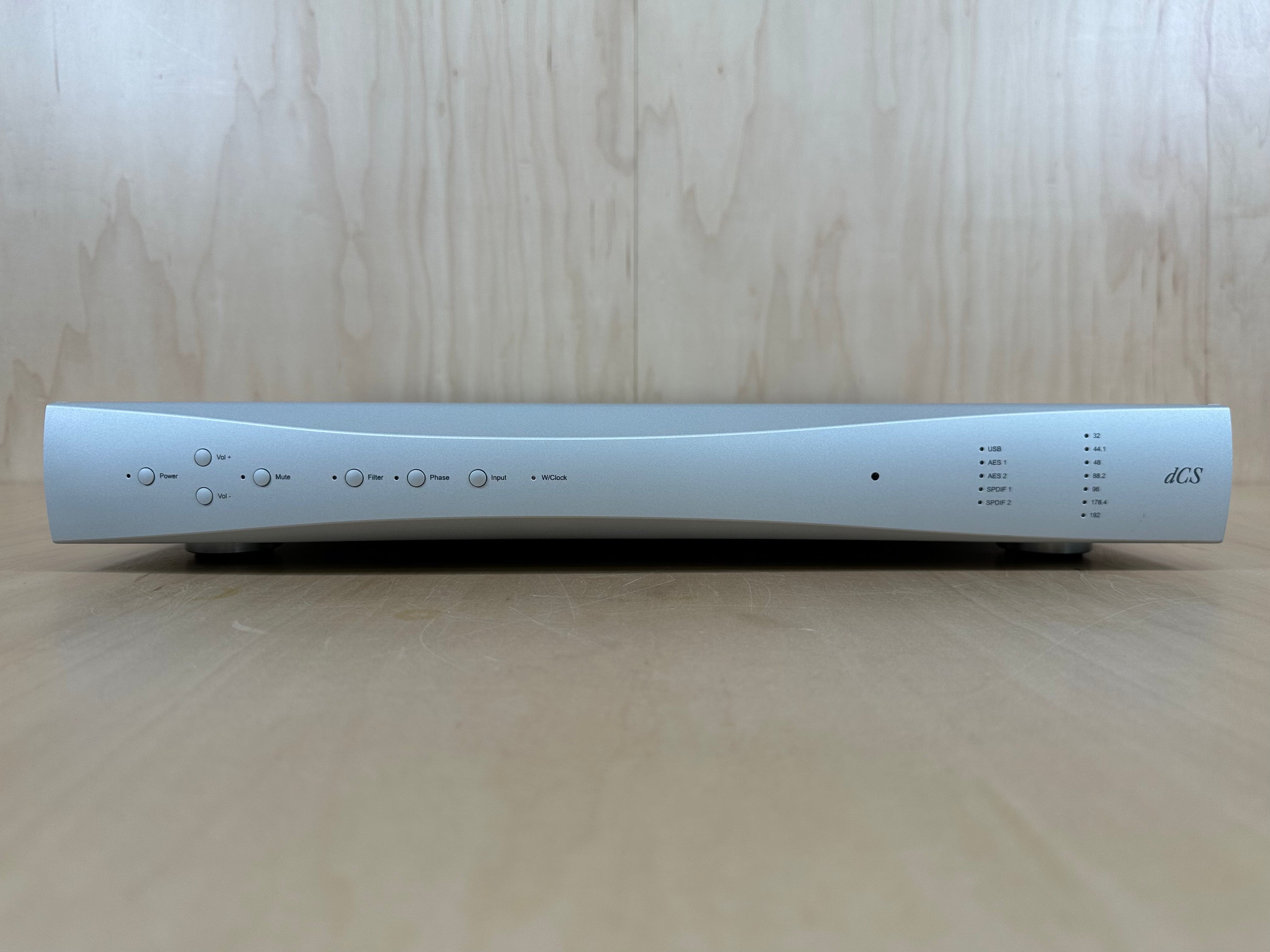 dCS Debussy DAC Factory Serviced