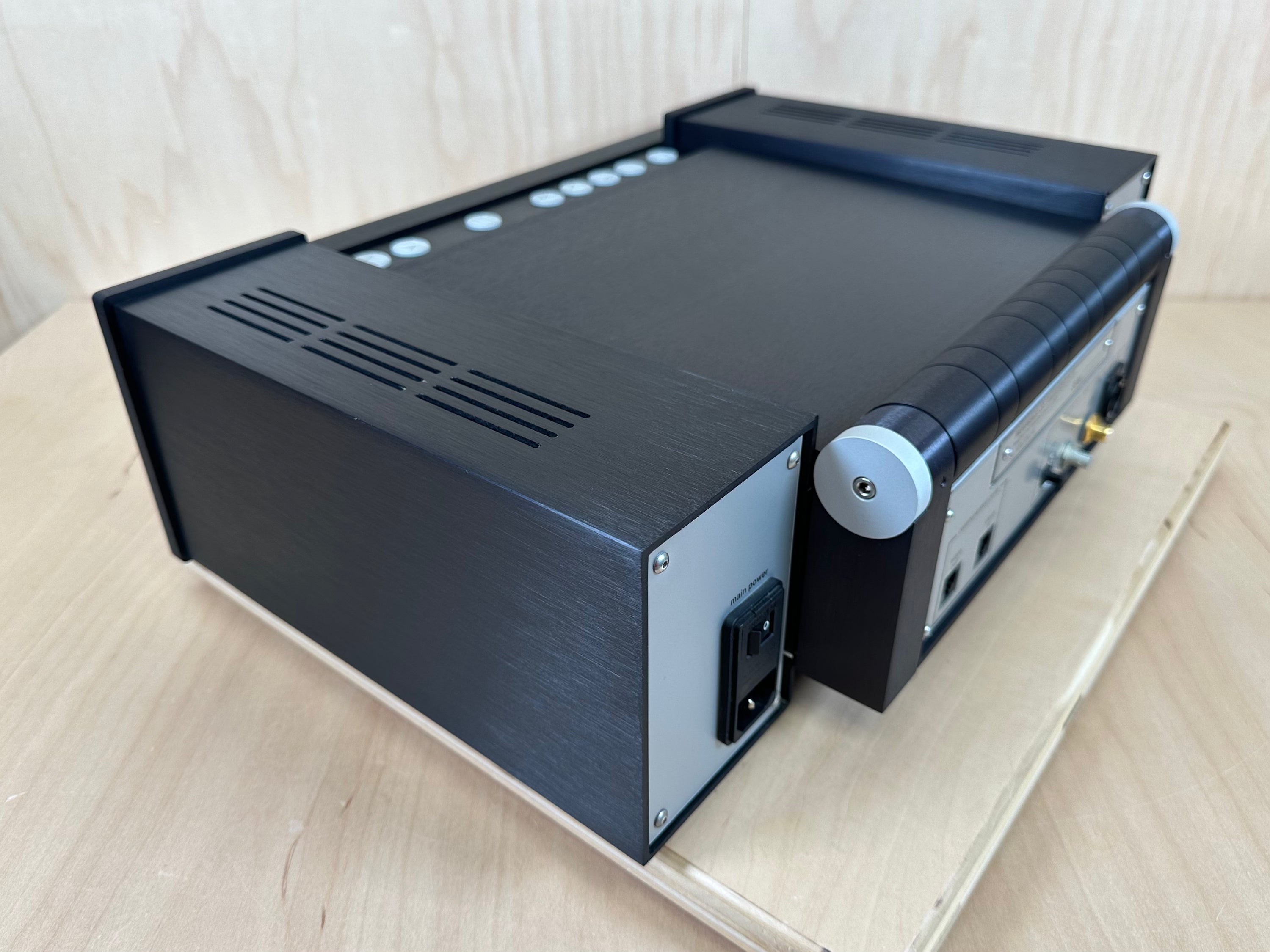 Mark Levinson No. 31 CD Transport Motorized Top Loading