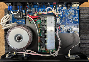 Velodyne SC-1250 Subwoofer Amplifier w/Remote