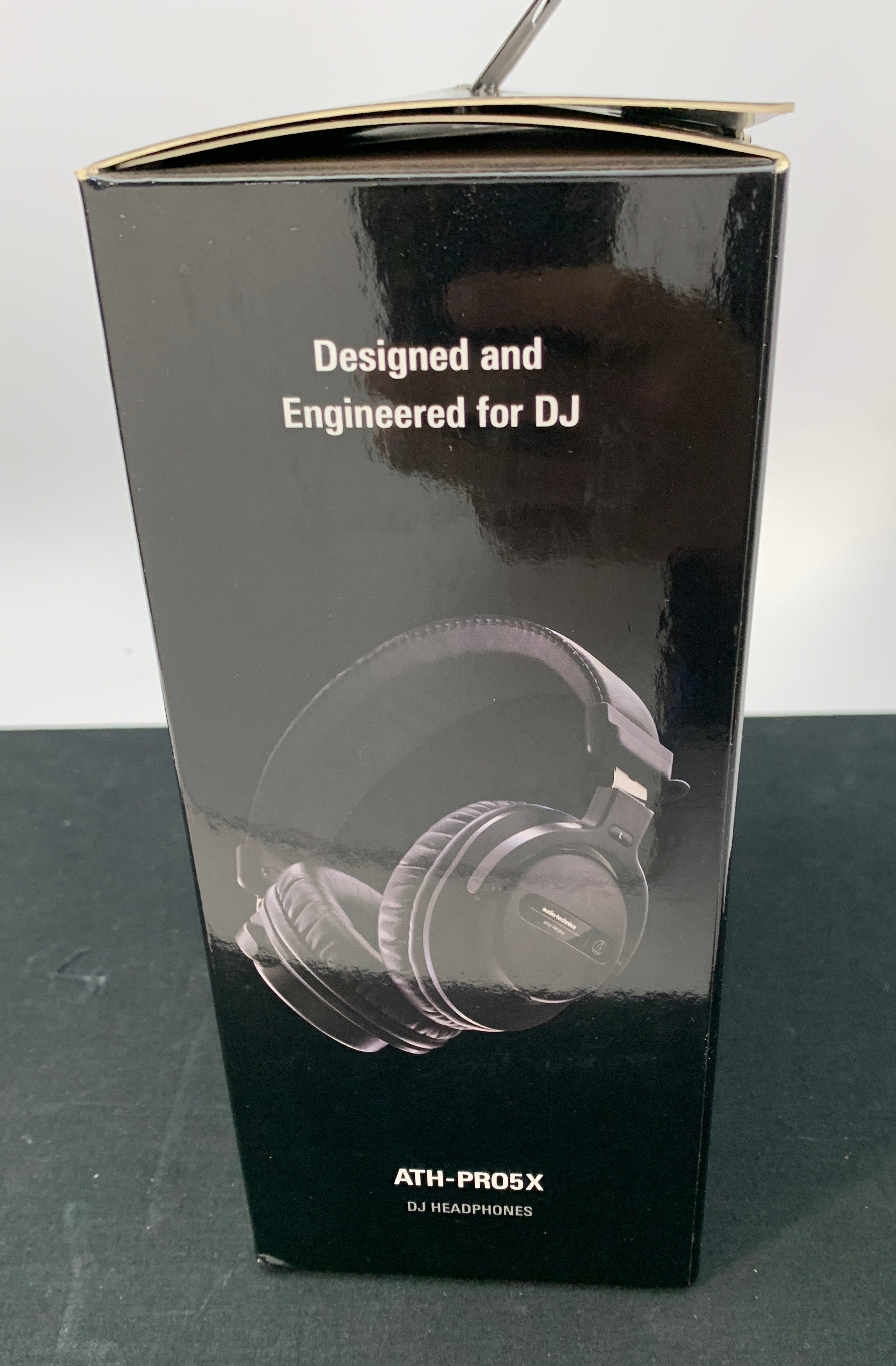 AUDIO TECHNICA ATH-PRO5X DJ HEADPHONES