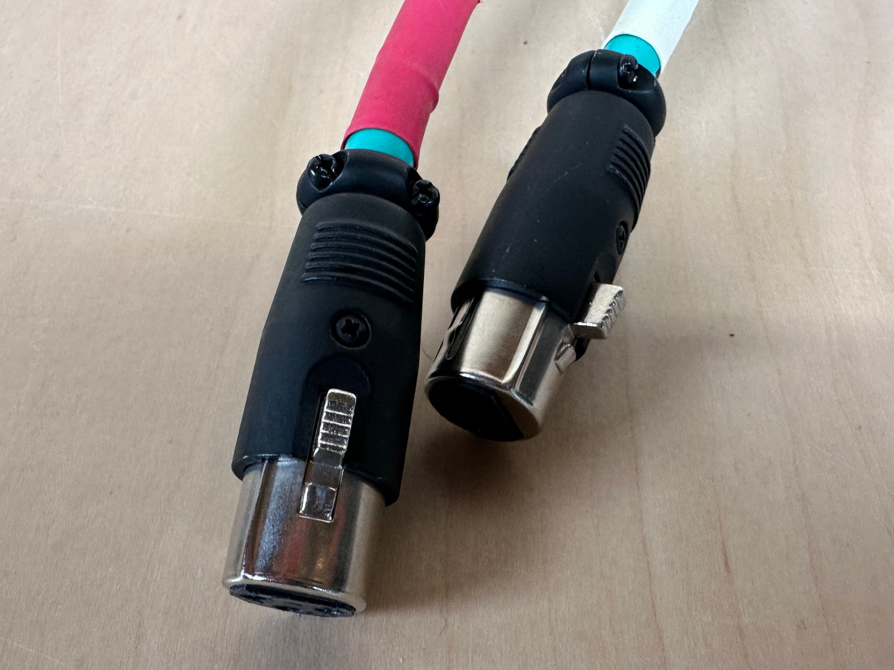 Discovery XLR Cables 1 Meter