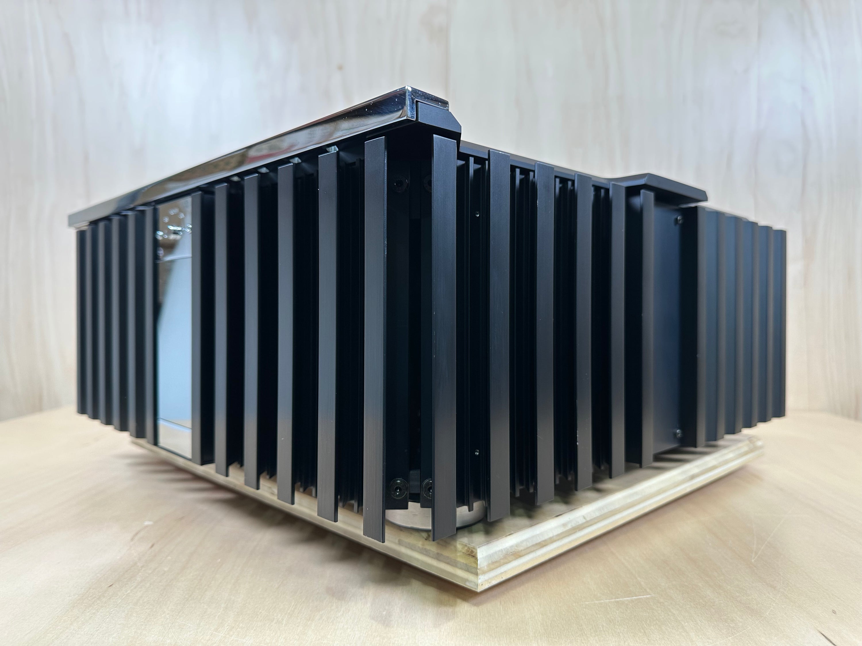 Burmester 911 MKII Stereo Amplifier