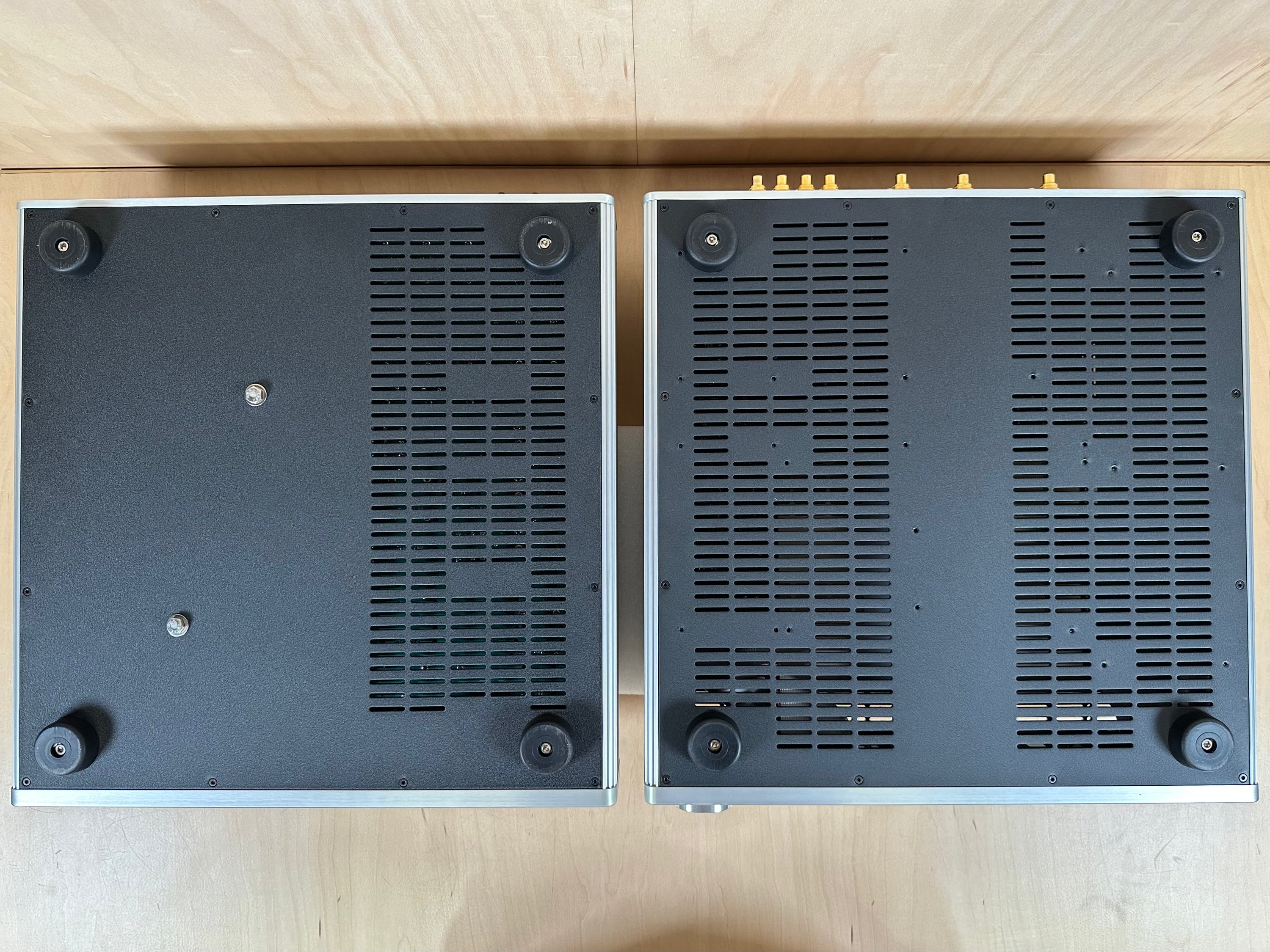 Krell Phantom Preamplifier w/Remote