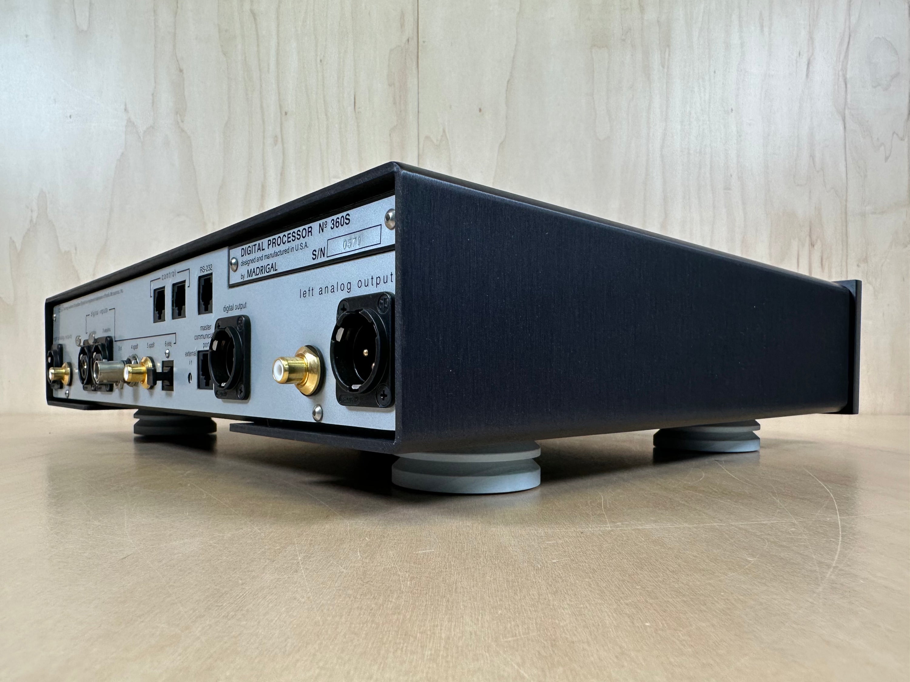 Mark Levinson 360S Digital Processor DAC