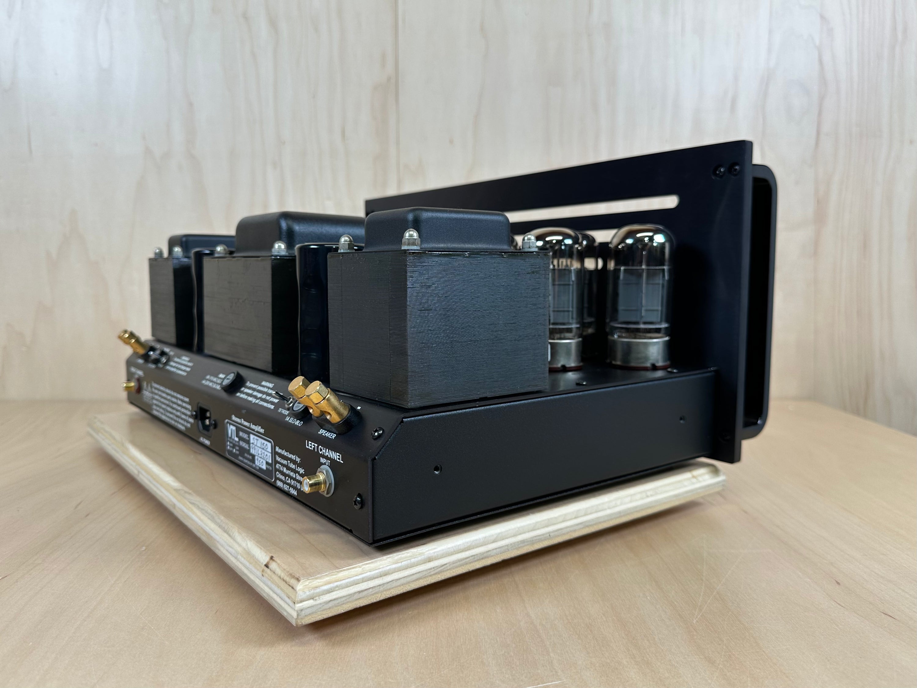 VTL ST 150 Pure Tube Amplifier Serviced