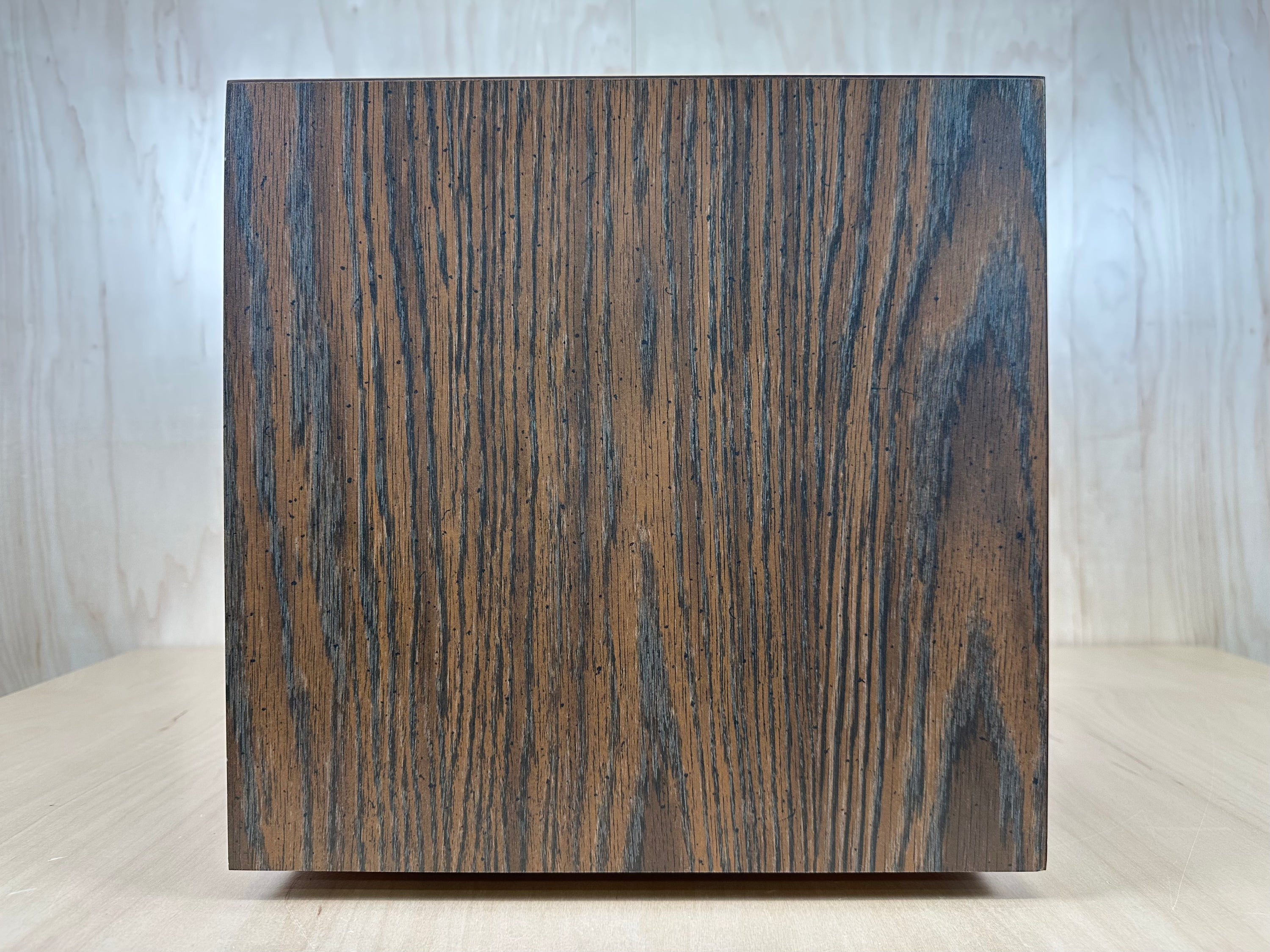 Mcintosh Custom Cabinet w/Panlocs Originally made for  C28 and MR77