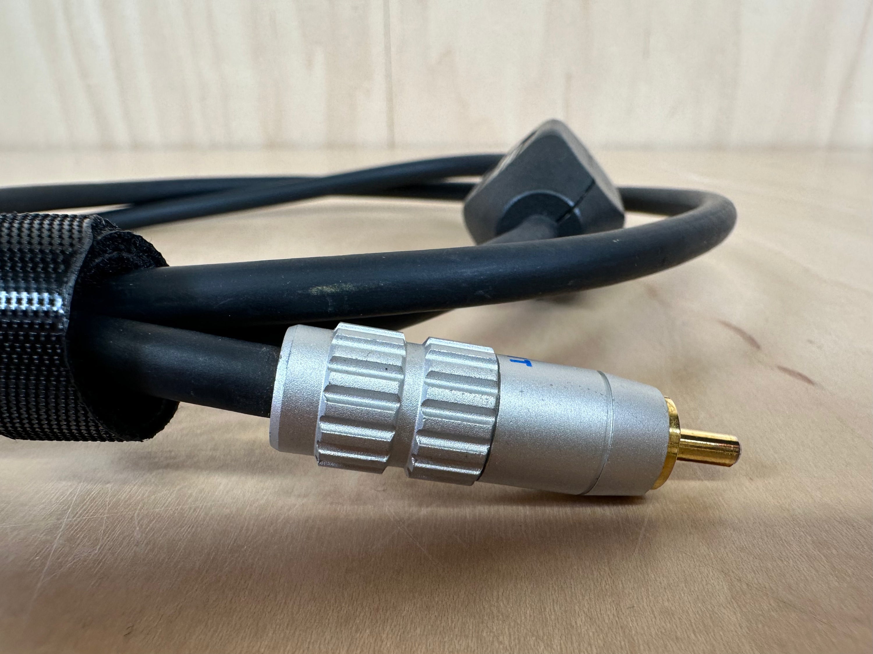 MIT Terminator 3 Digital RCA Coaxial Cable 1 meter