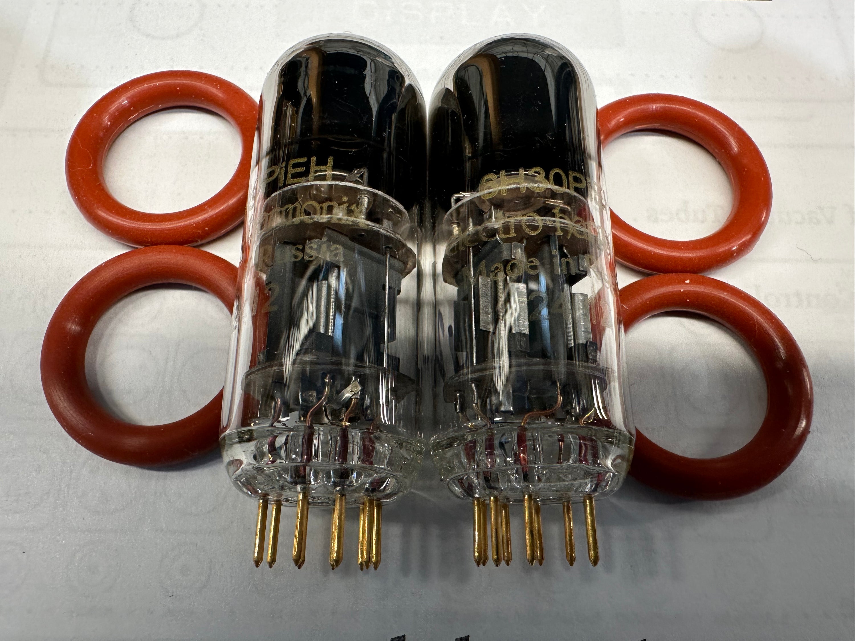 Audio Research LS26 Line Stage Vacuum Tube Preamplifier