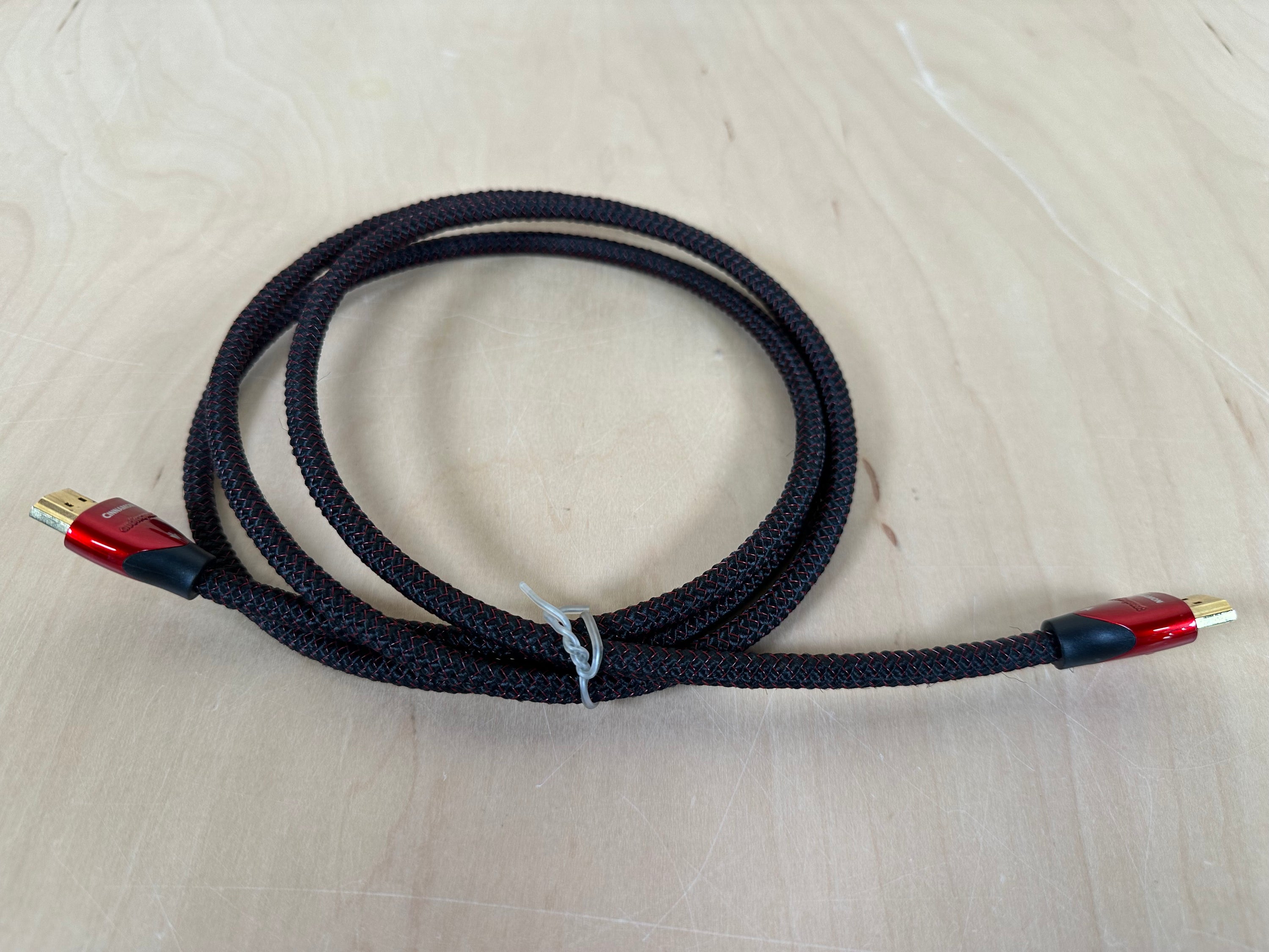 AudioQuest Cinnamon 4K+HDR HDMI Cable 1.5 Meter