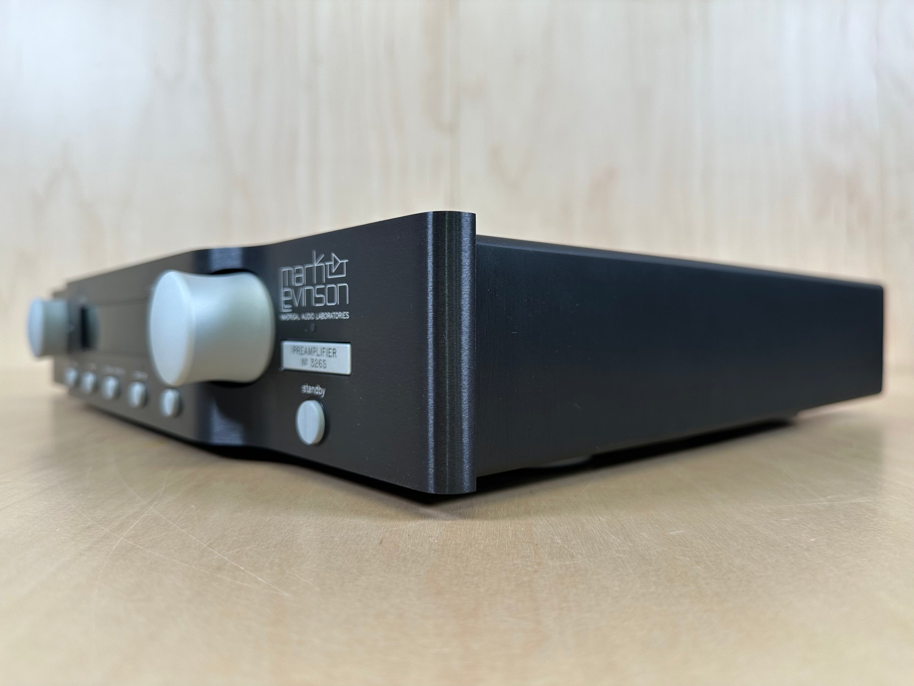 Mark Levinson 326S Preamplifier w/Remote