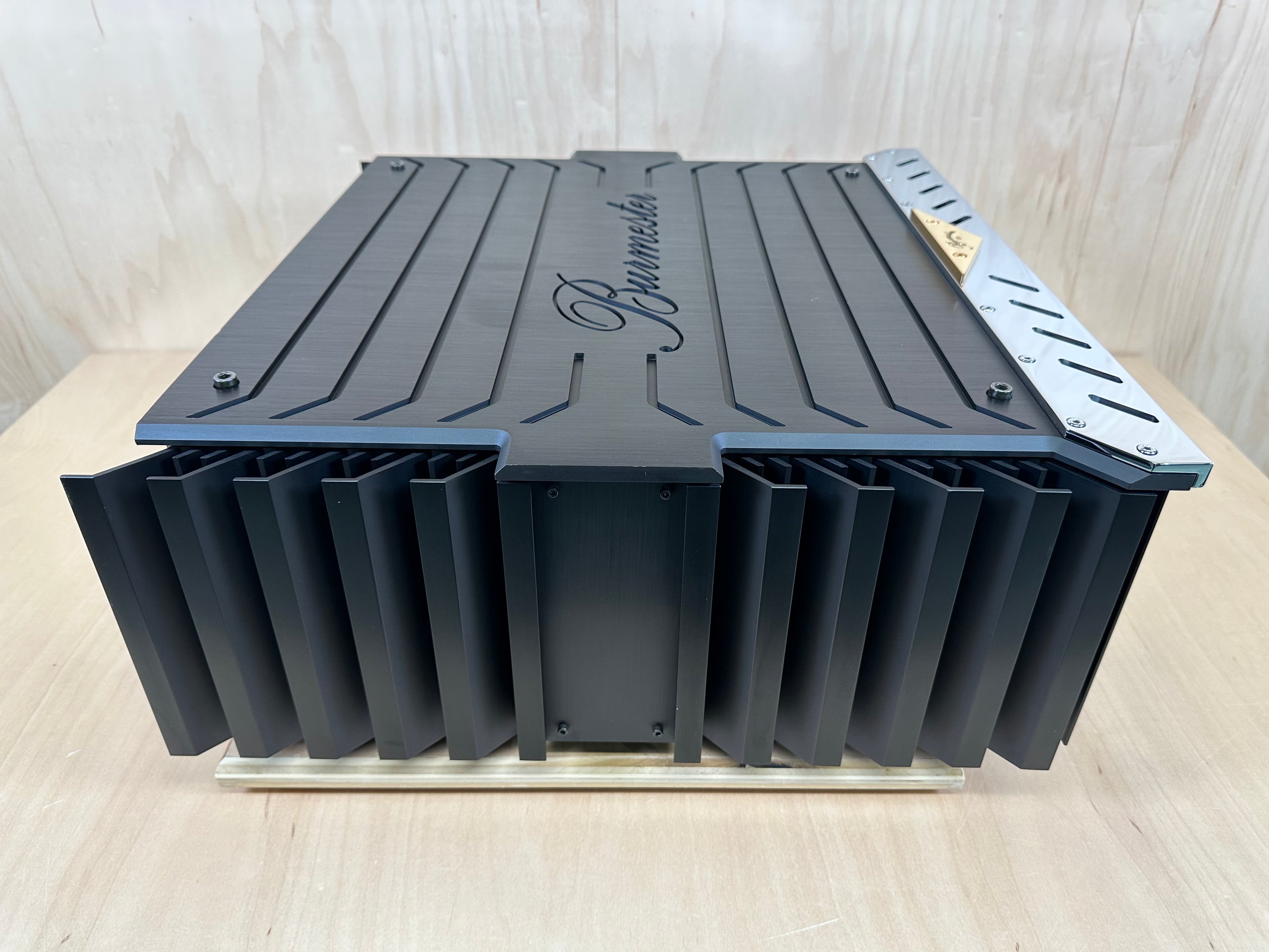Burmester 911 MKII Stereo Amplifier