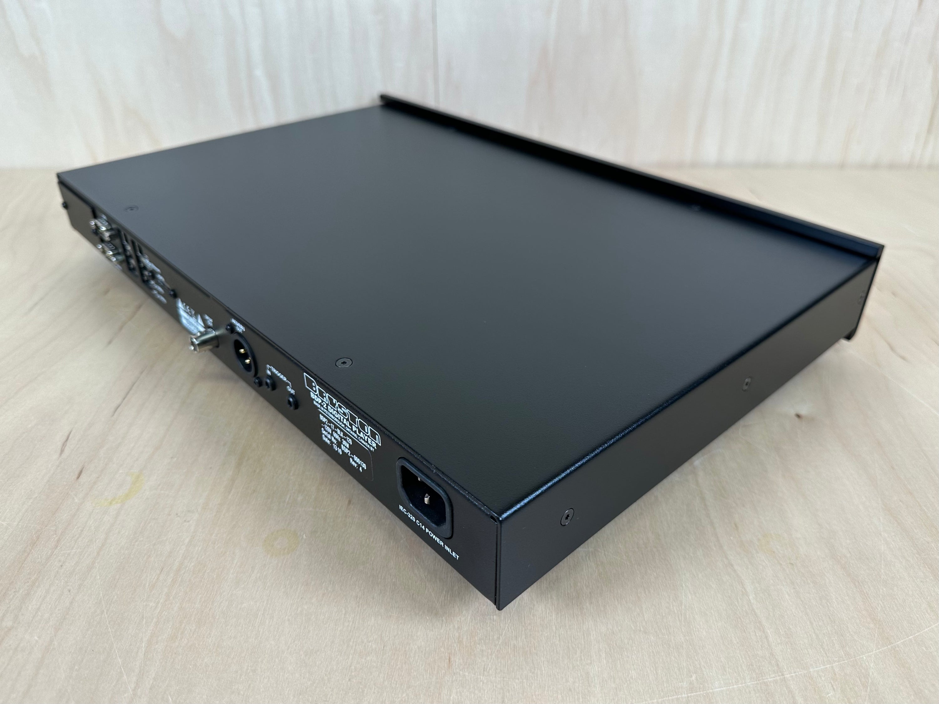 Bryston BDP-2 Digital Music Player