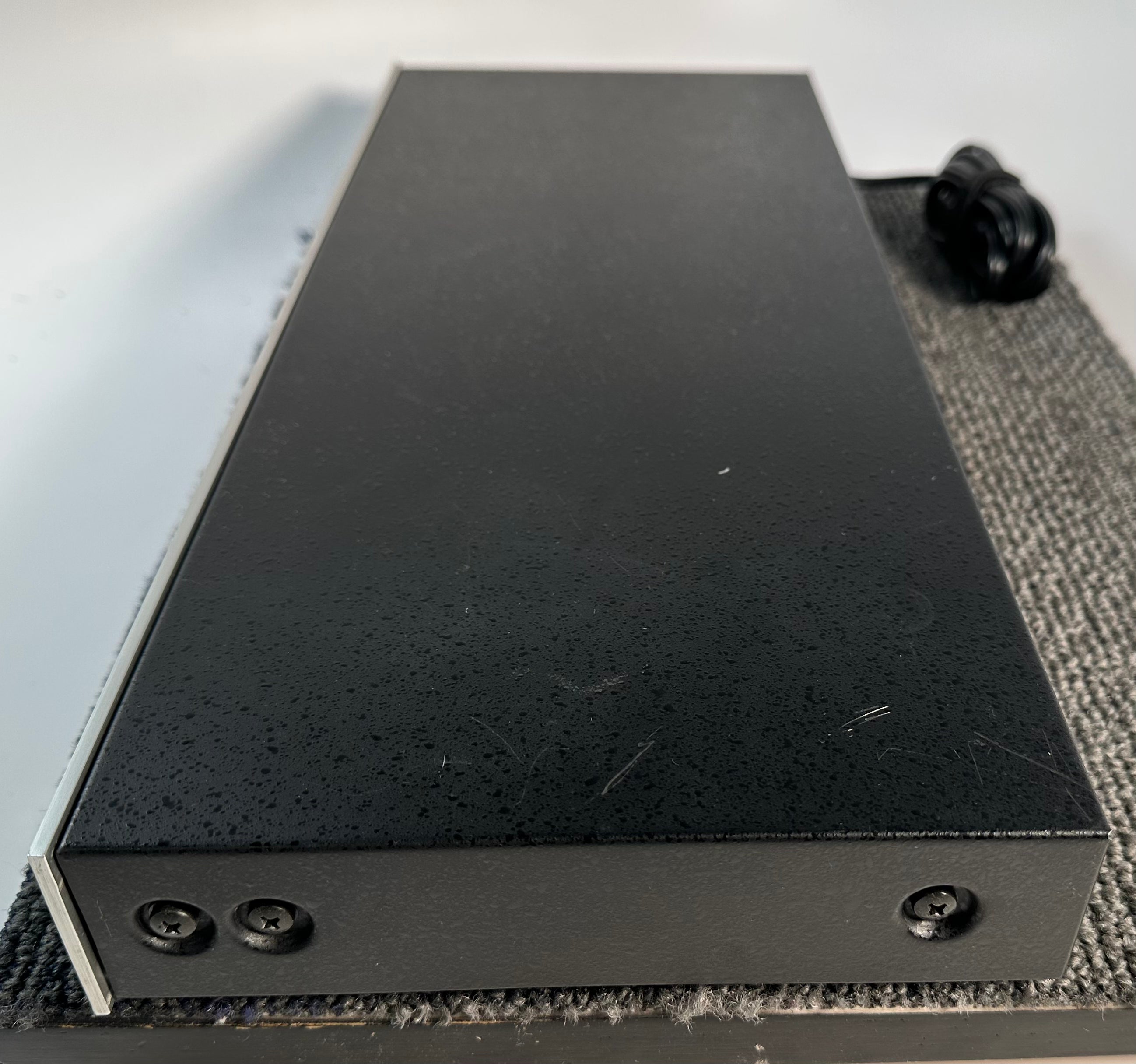 DBX Model 224 Type II Tape Noise Reduction System – Record Mart HiFi DBX Model 224 Type II Tape Noise Reduction System – Record Mart HiFi