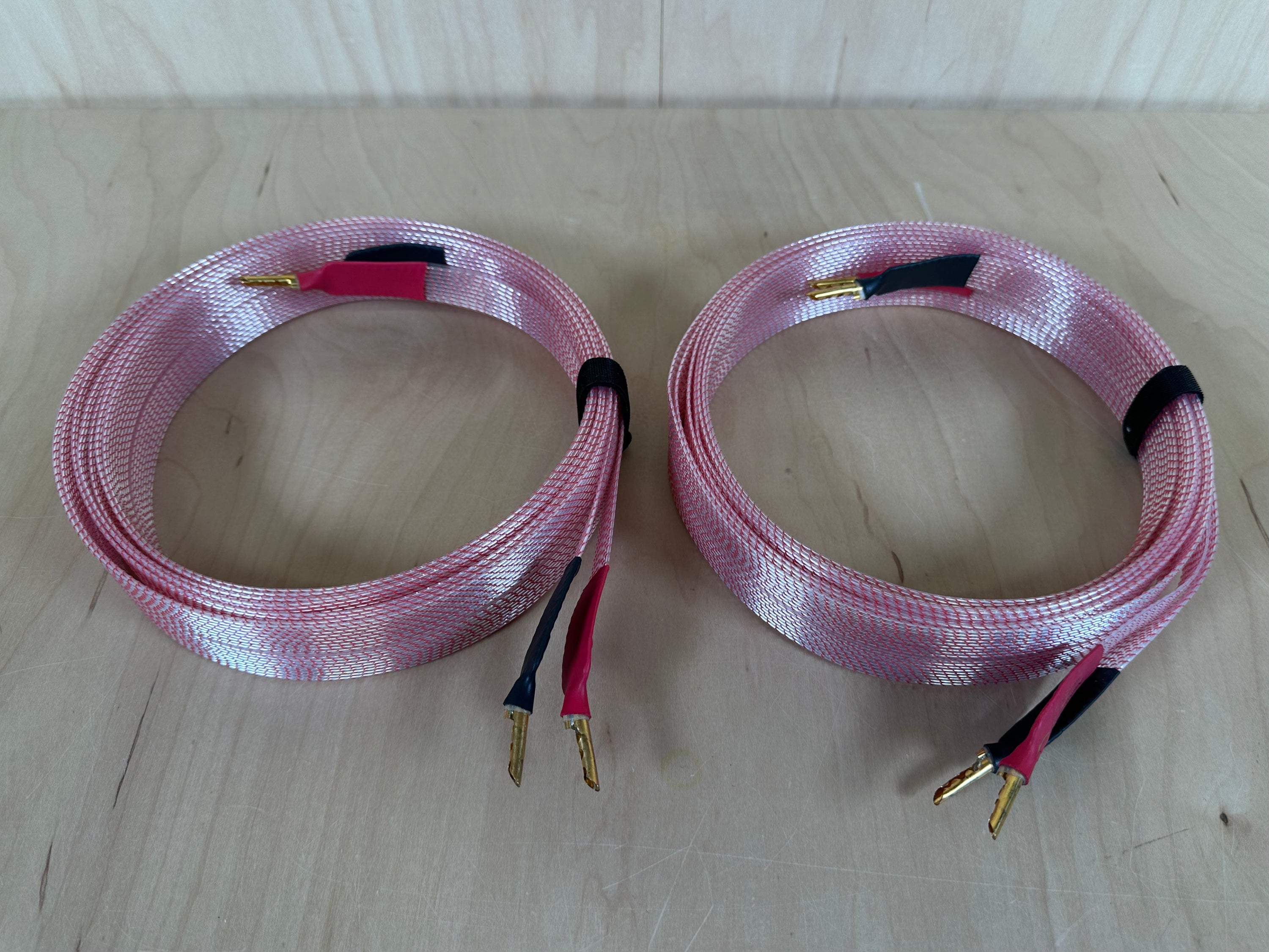 Nordost Heimdall 2 Speaker Cables 4 meter pair