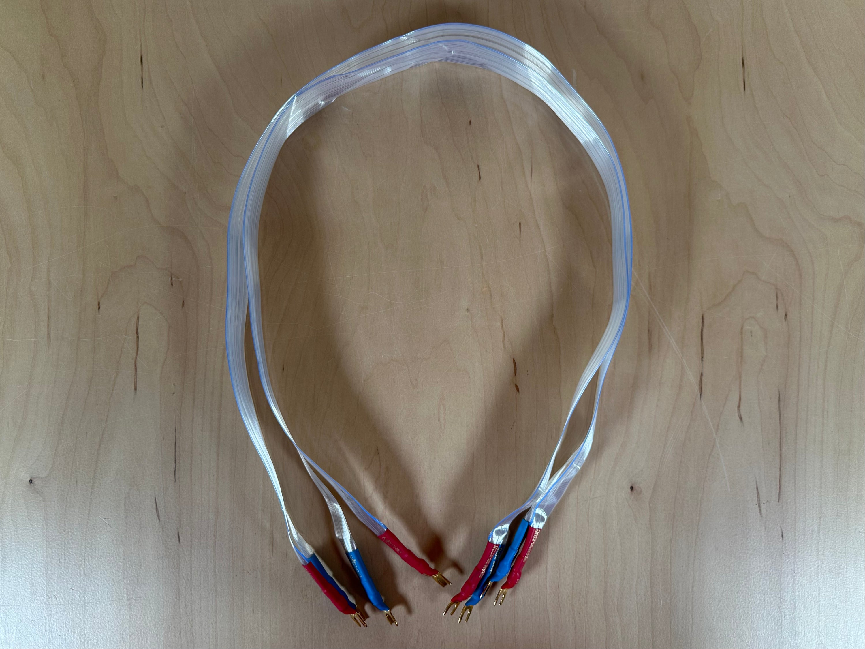 Nordost Blue Heaven Rev II Flatline Speaker Cables (pair)