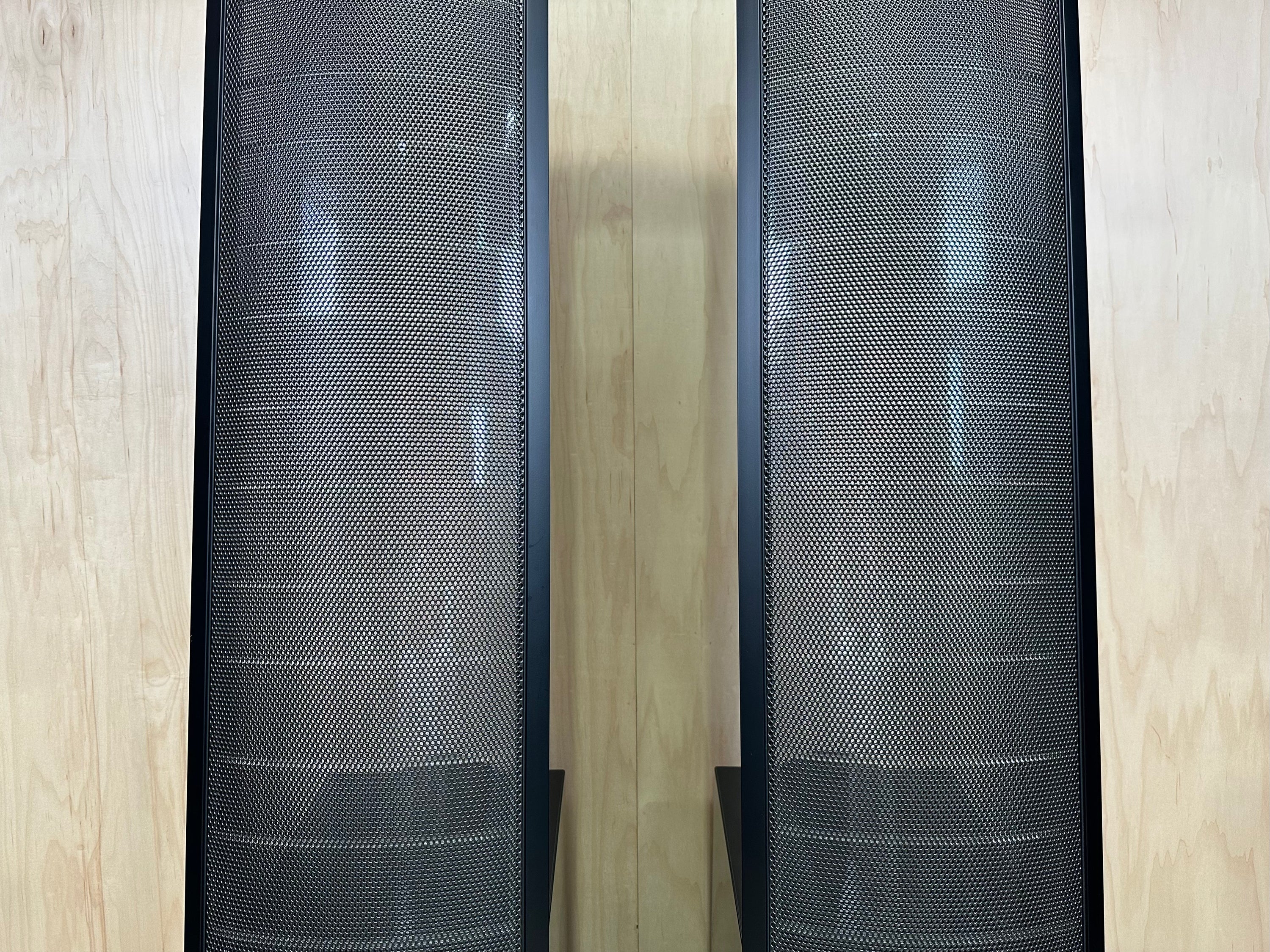 Martin Logan Summit X Speakers High Gloss Black