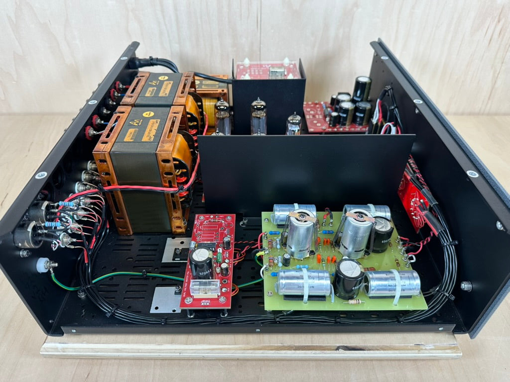 Audio Note OTO Phono SE OJAS Limited Edition Integrated Tube Amp