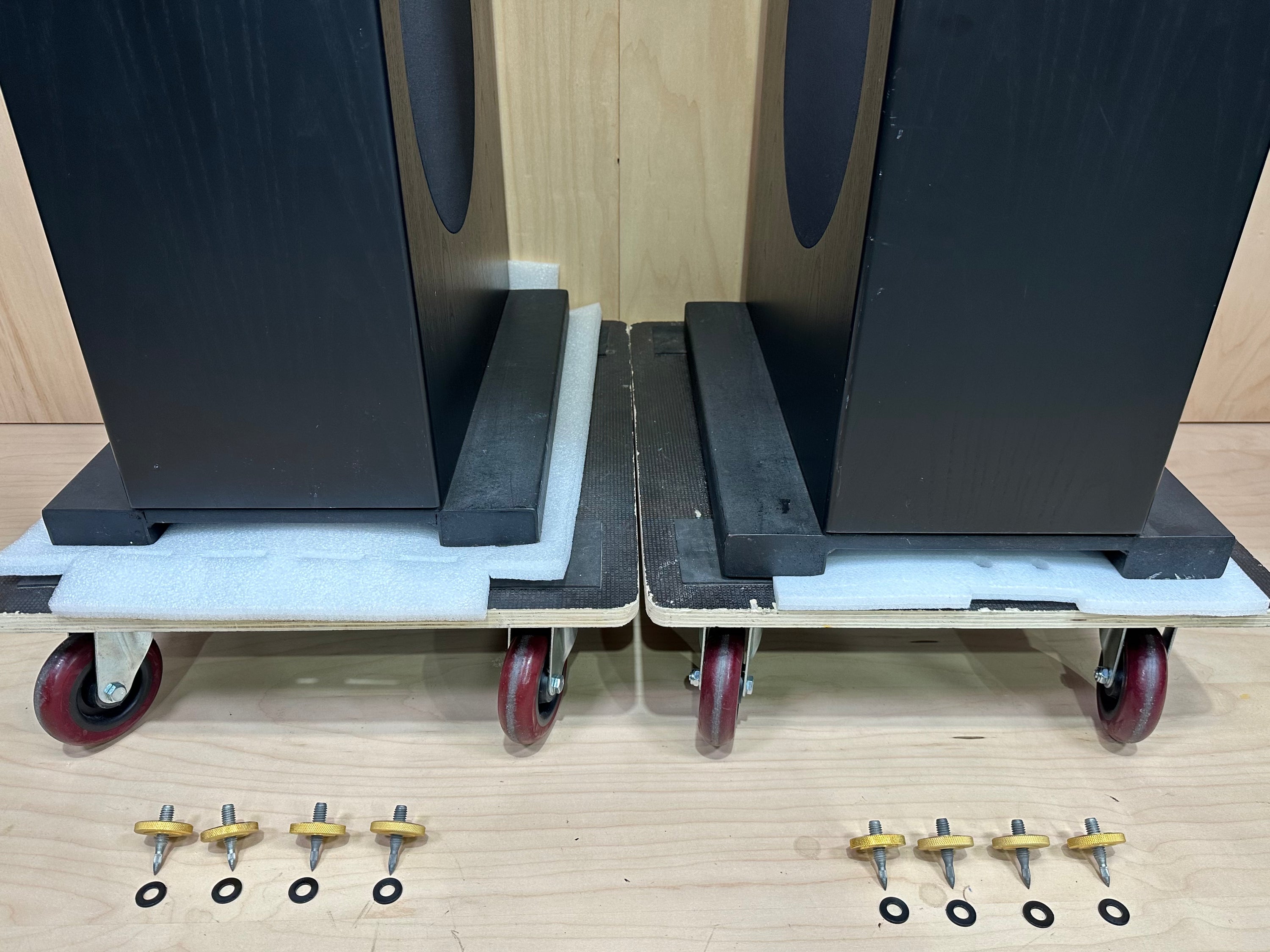 Aerial Acoustics Model 8 Speakers