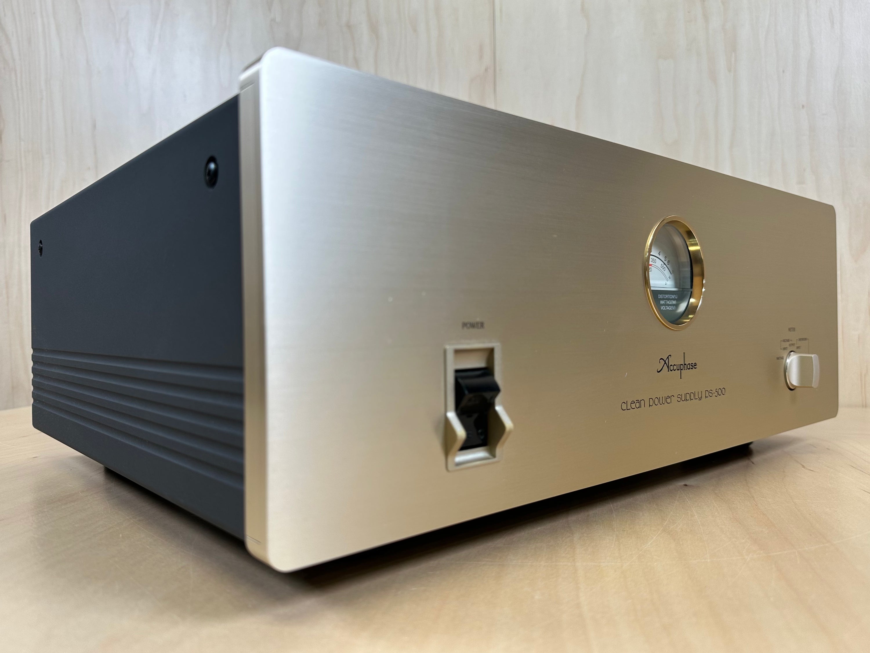 Accuphase PS-500 Clean Power Supply US Version