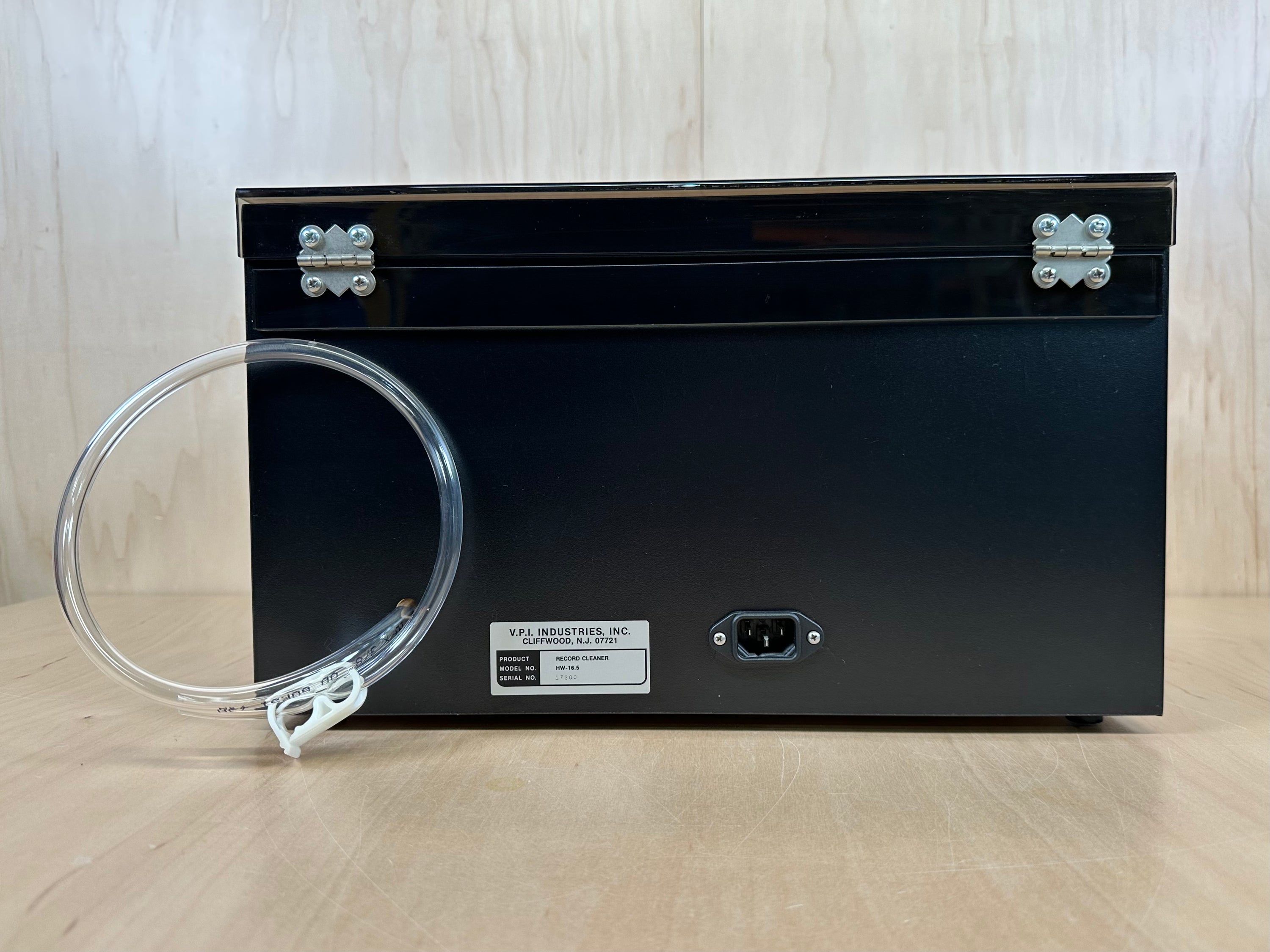 VPI HW-16.5 Record Cleaner w/Box