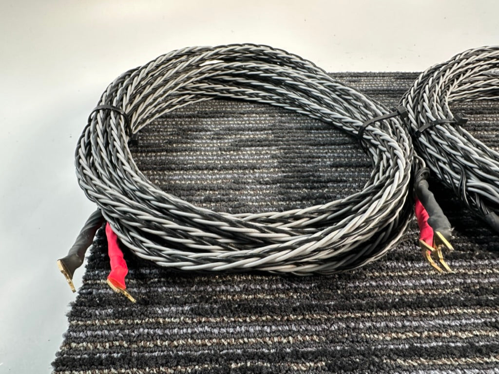 Kimber Kable 8VS Speaker Cables