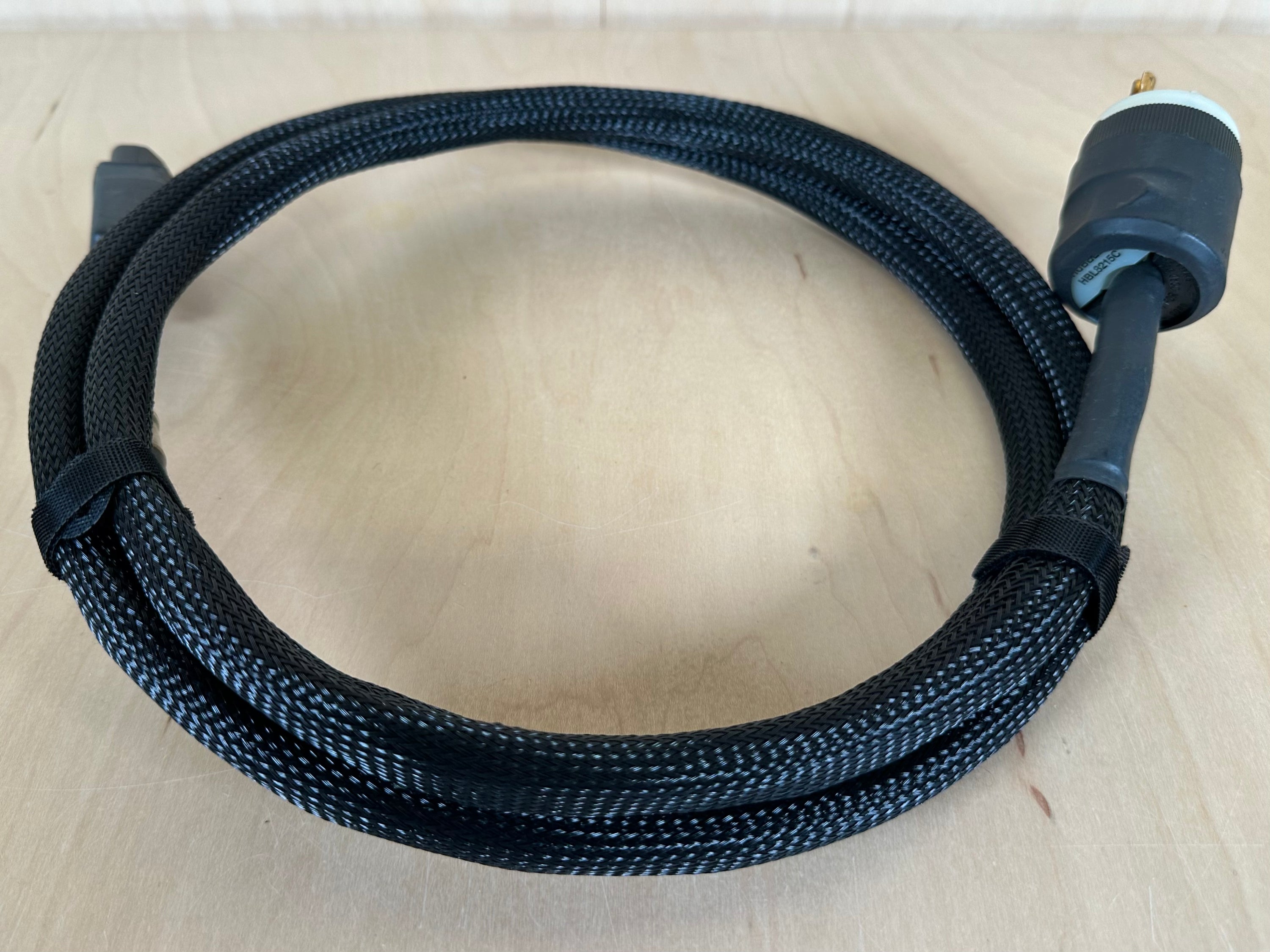 NBS Monitor IV Power Cable 6'