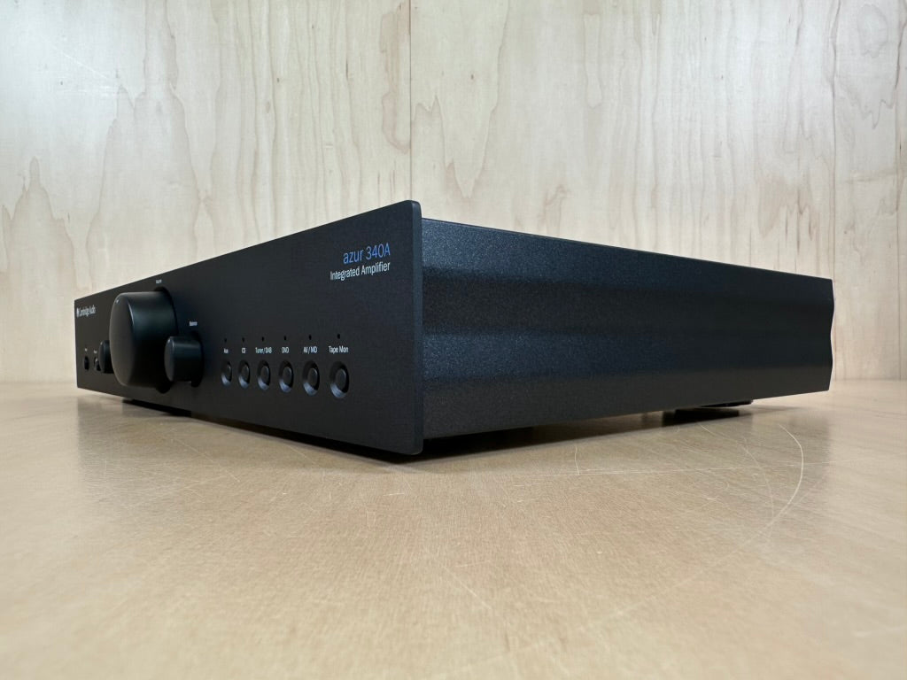 Cambridge Audio Azur 340A Integrated Amplifier Complete