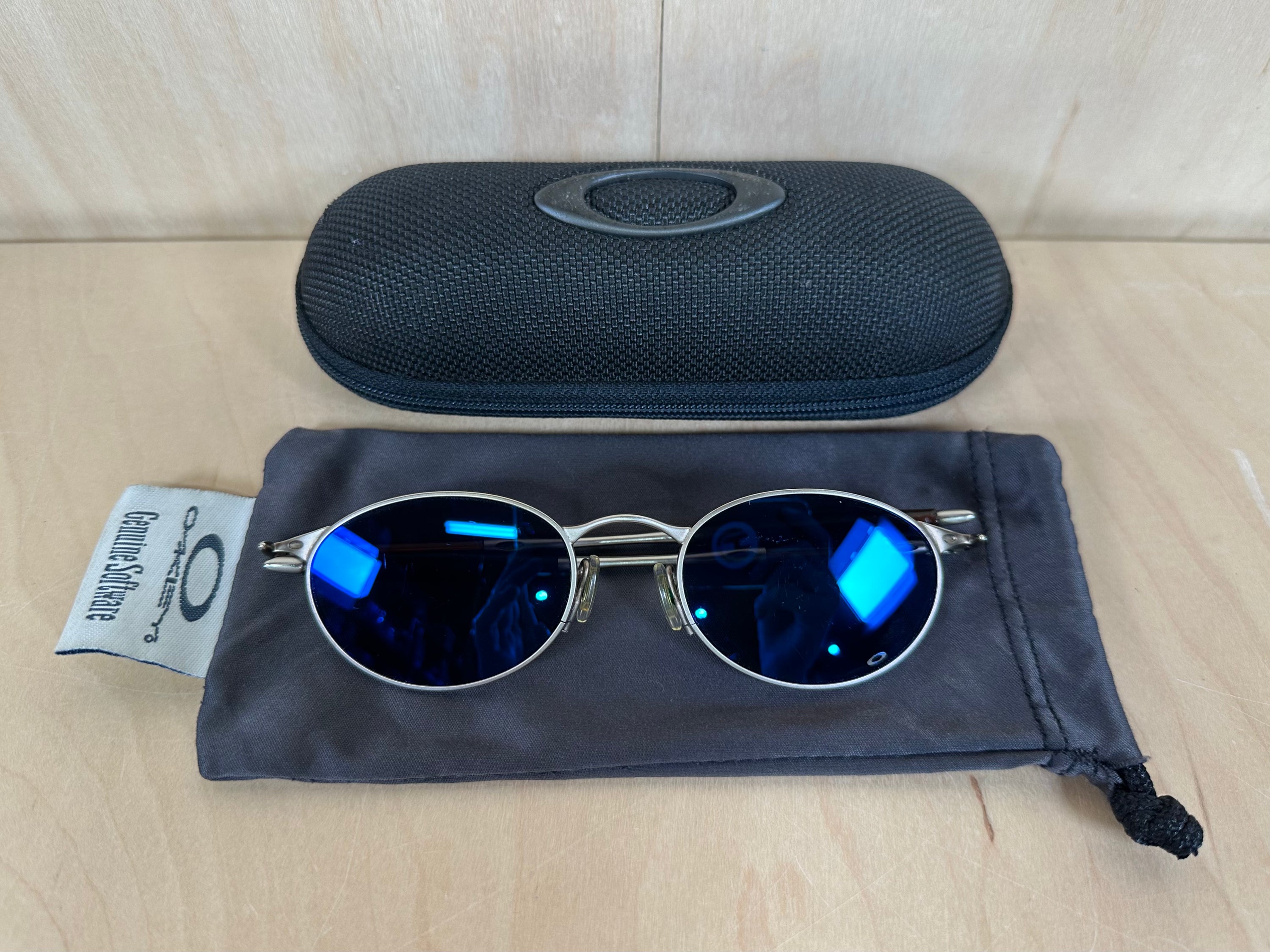 OAKLEY OO JORDAN E WIRE 49 20