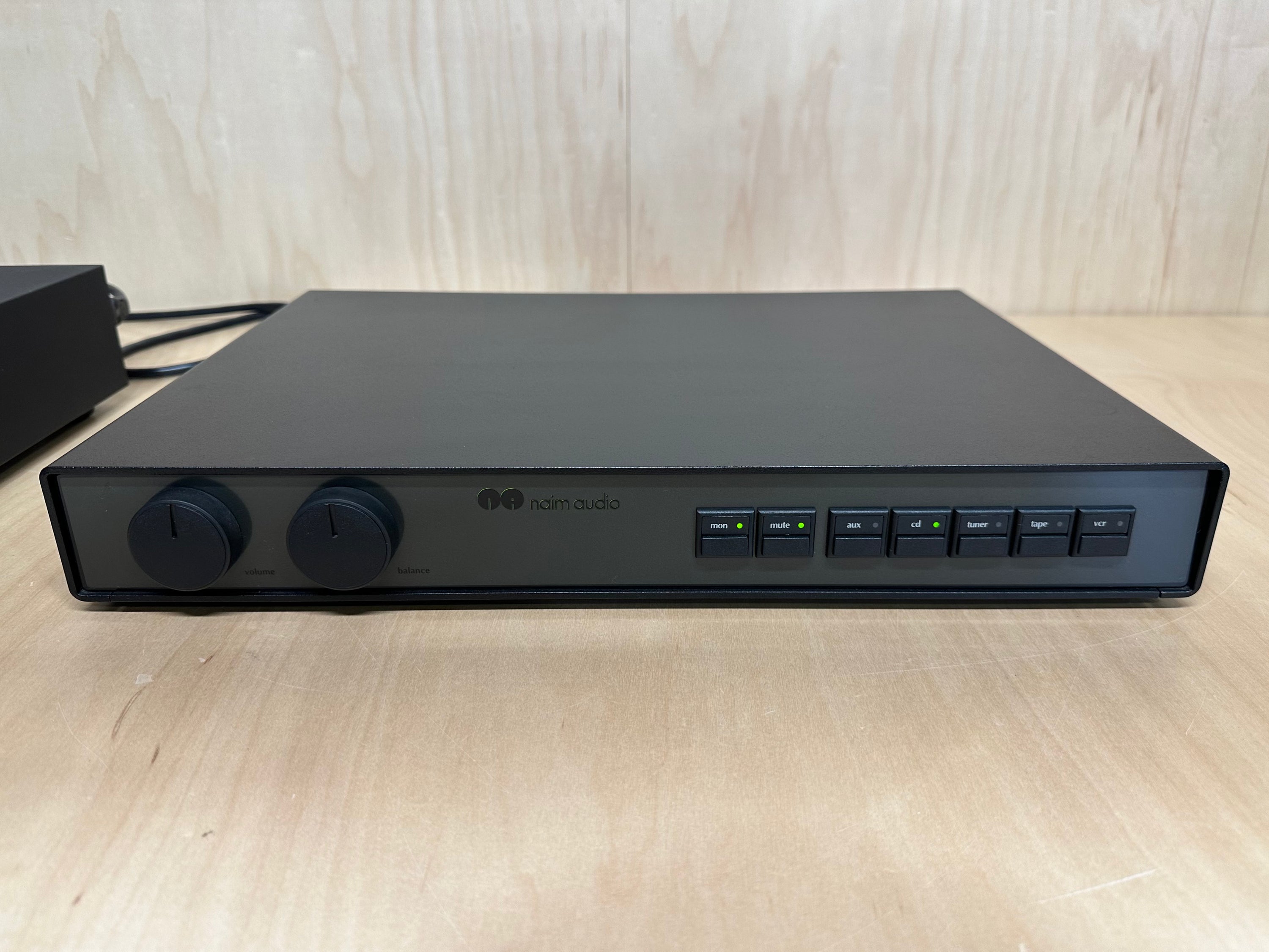 Naim Olive NAC92 Preamplifier