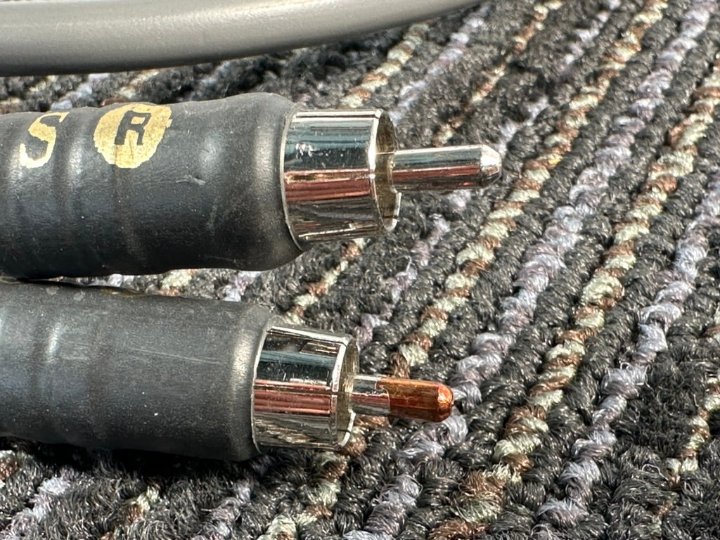 Cardas 300B Micro RCA Interconnects 1 Meter Pair