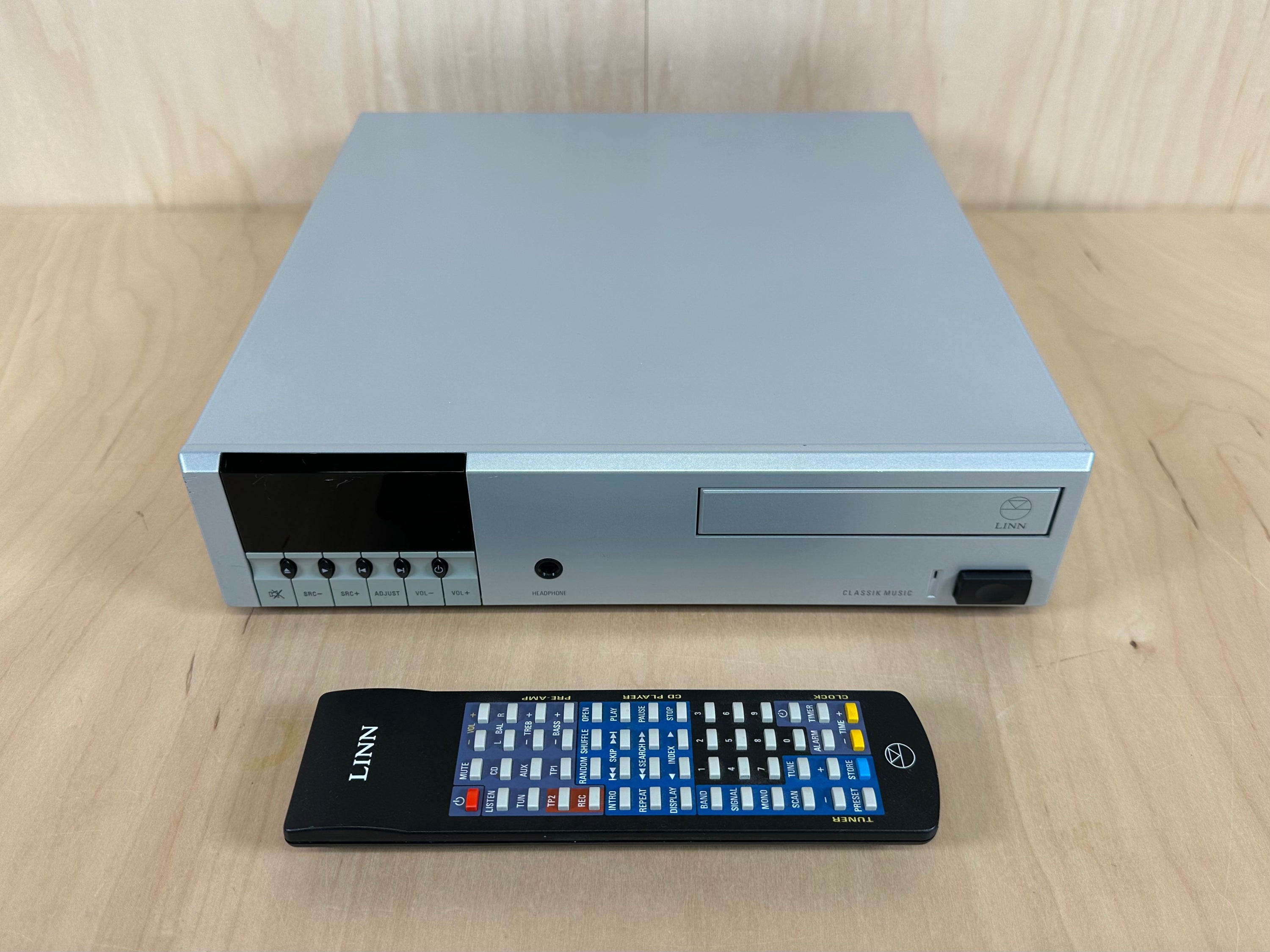 LINN Classik Music Receiver w/remote Bundle