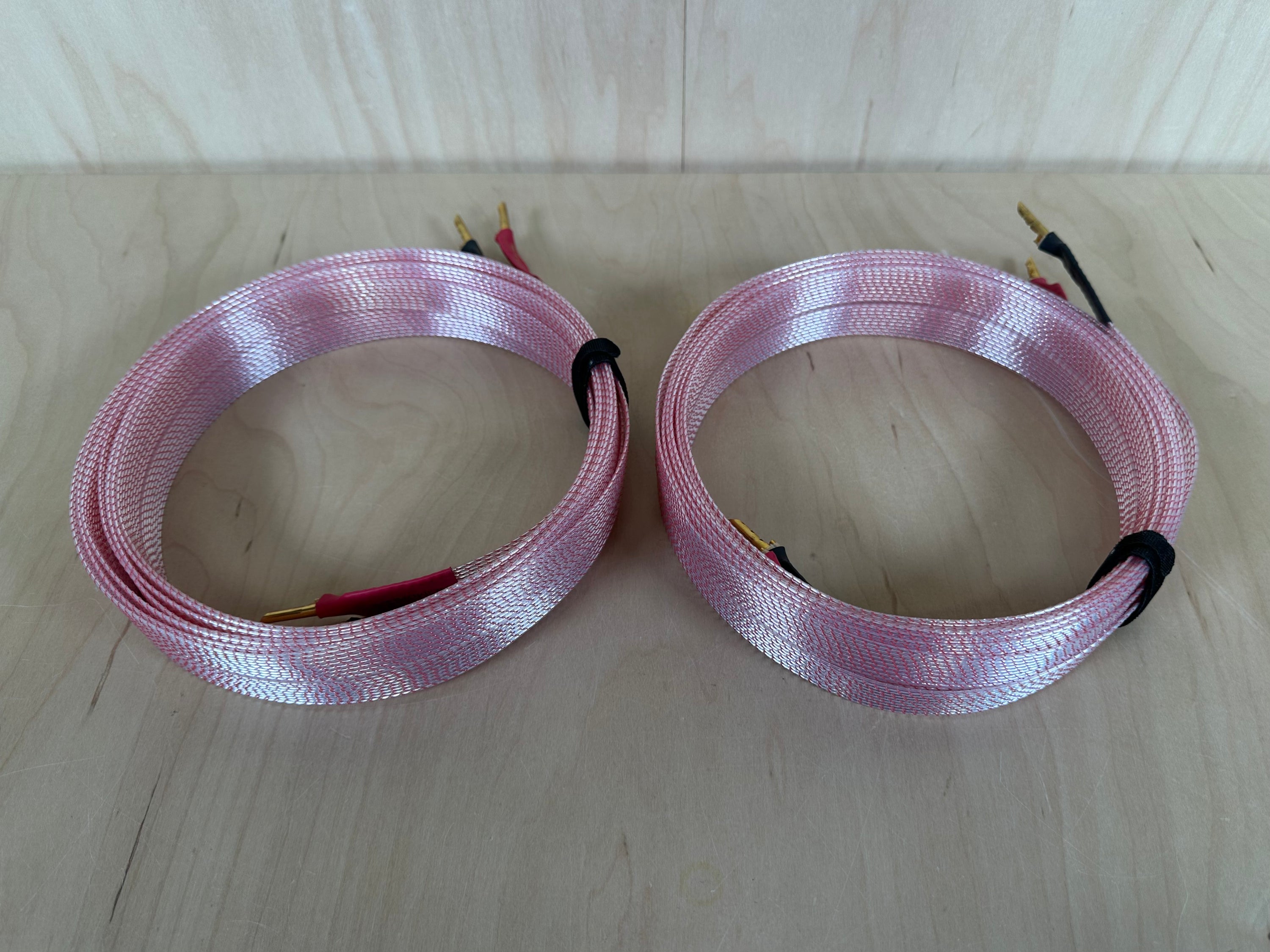 Nordost Heimdall 2 Speaker Cables 4 meter pair