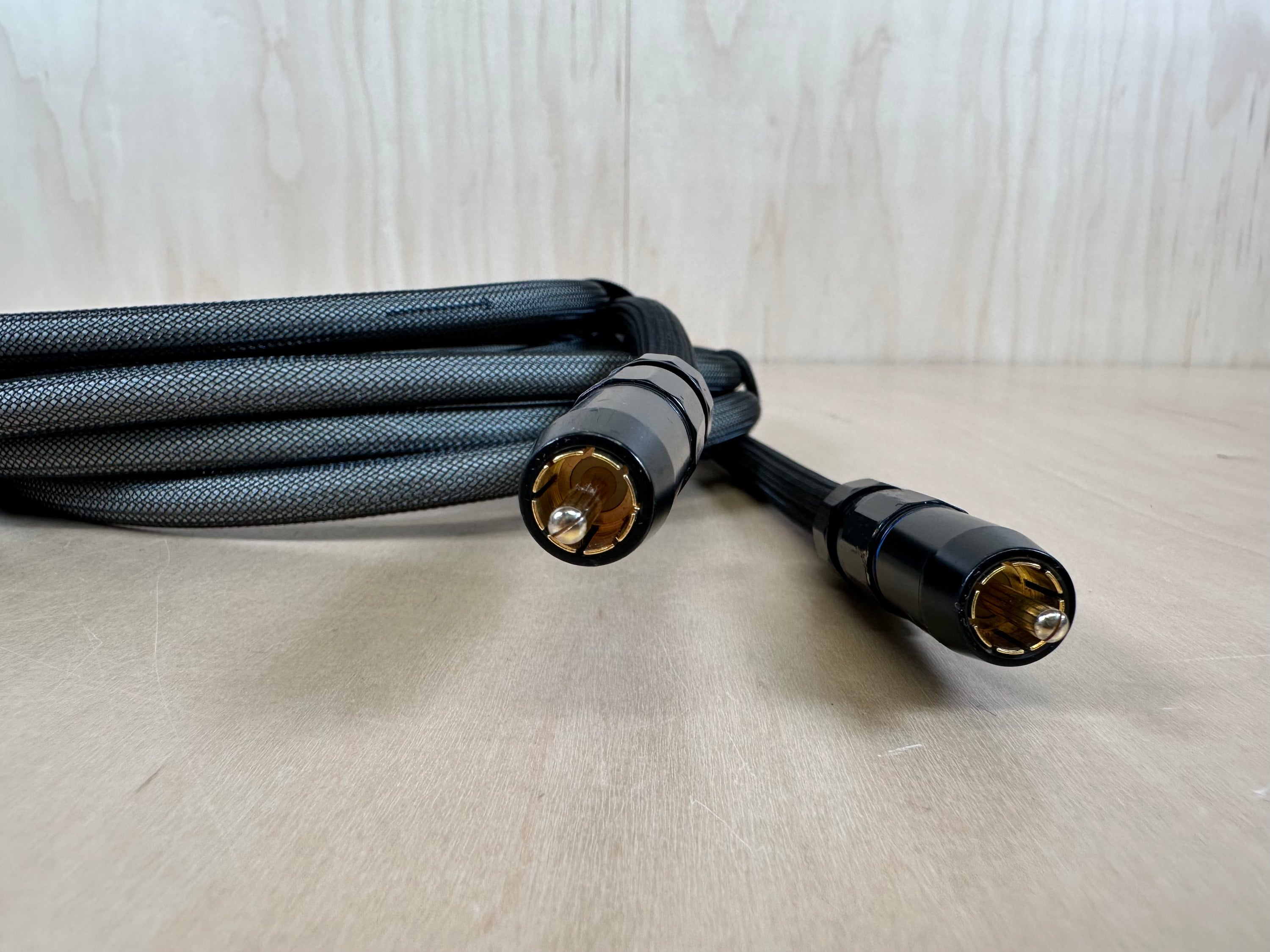 Transparent Audio MusicLink Ultra RCA Interconnects 2 Meters