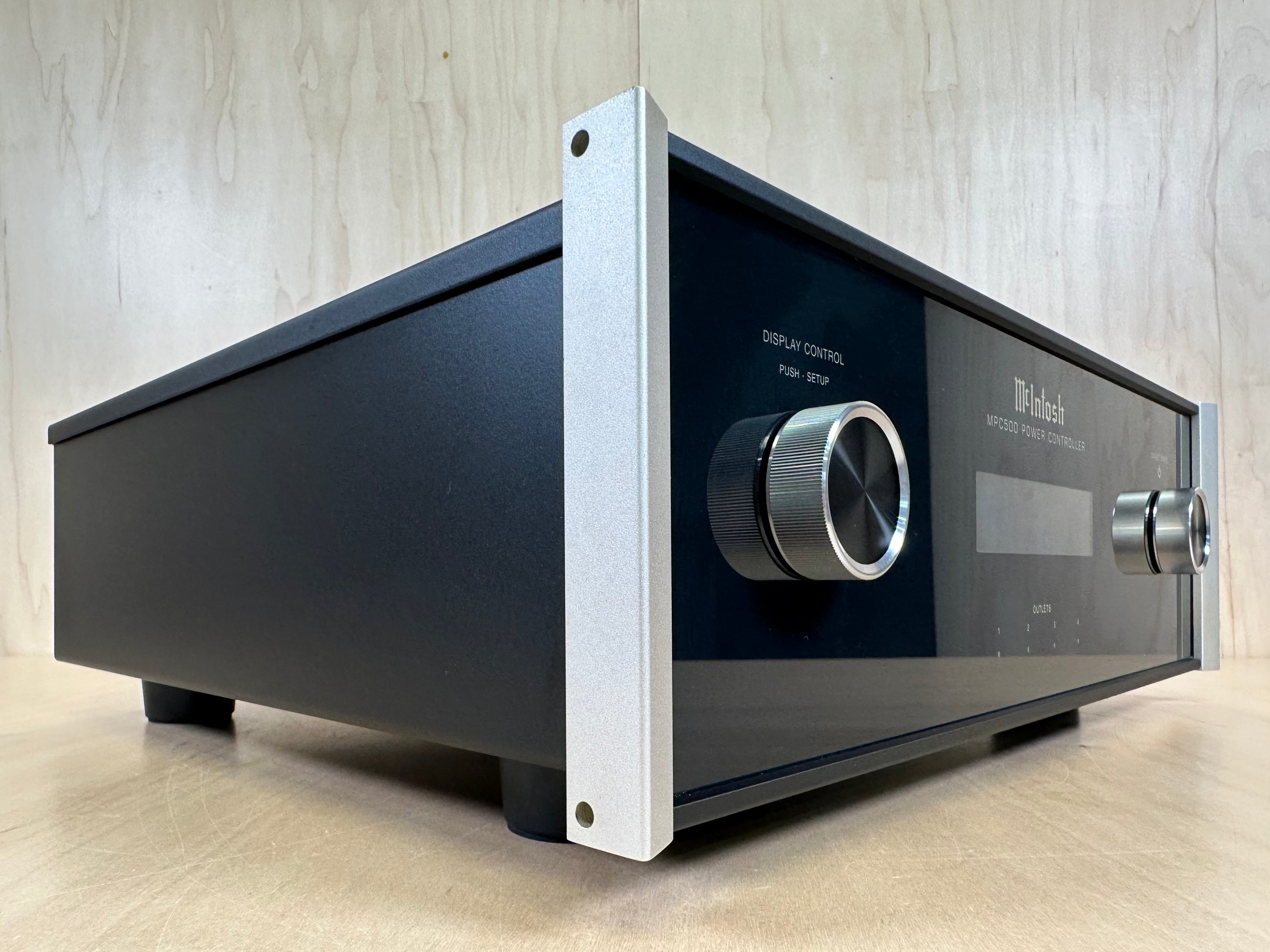 McIntosh MPC500 Power Controller w/New Factory Box