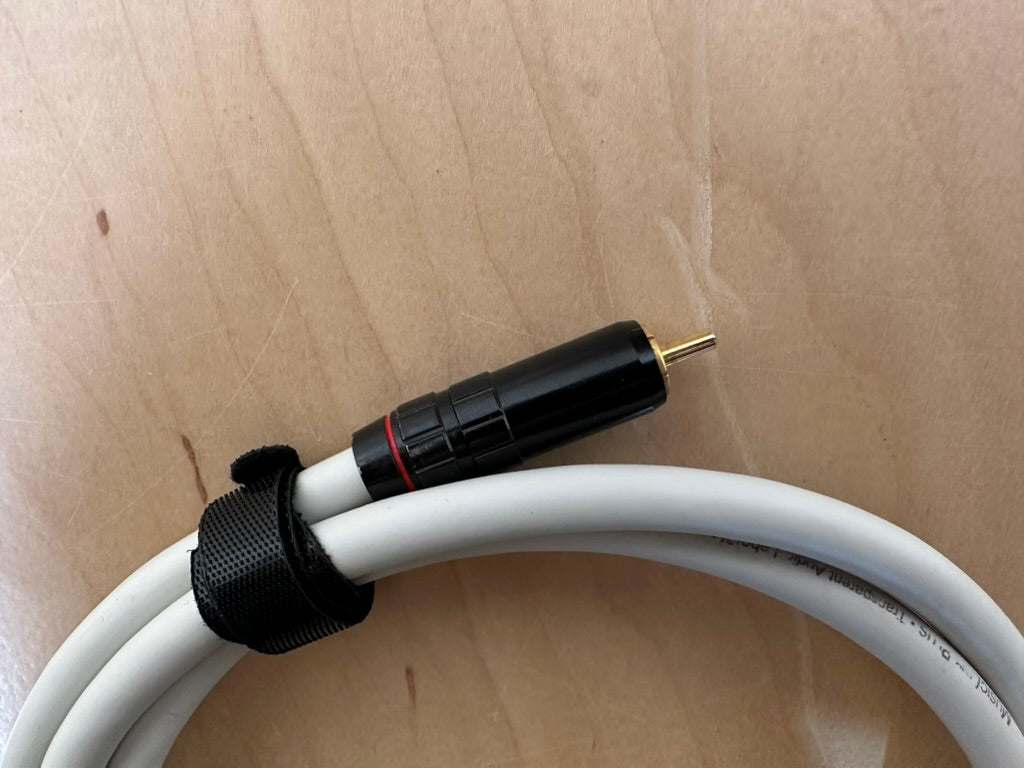 Transparent MusicLink Plus RCA Interconnects 1.5 meters
