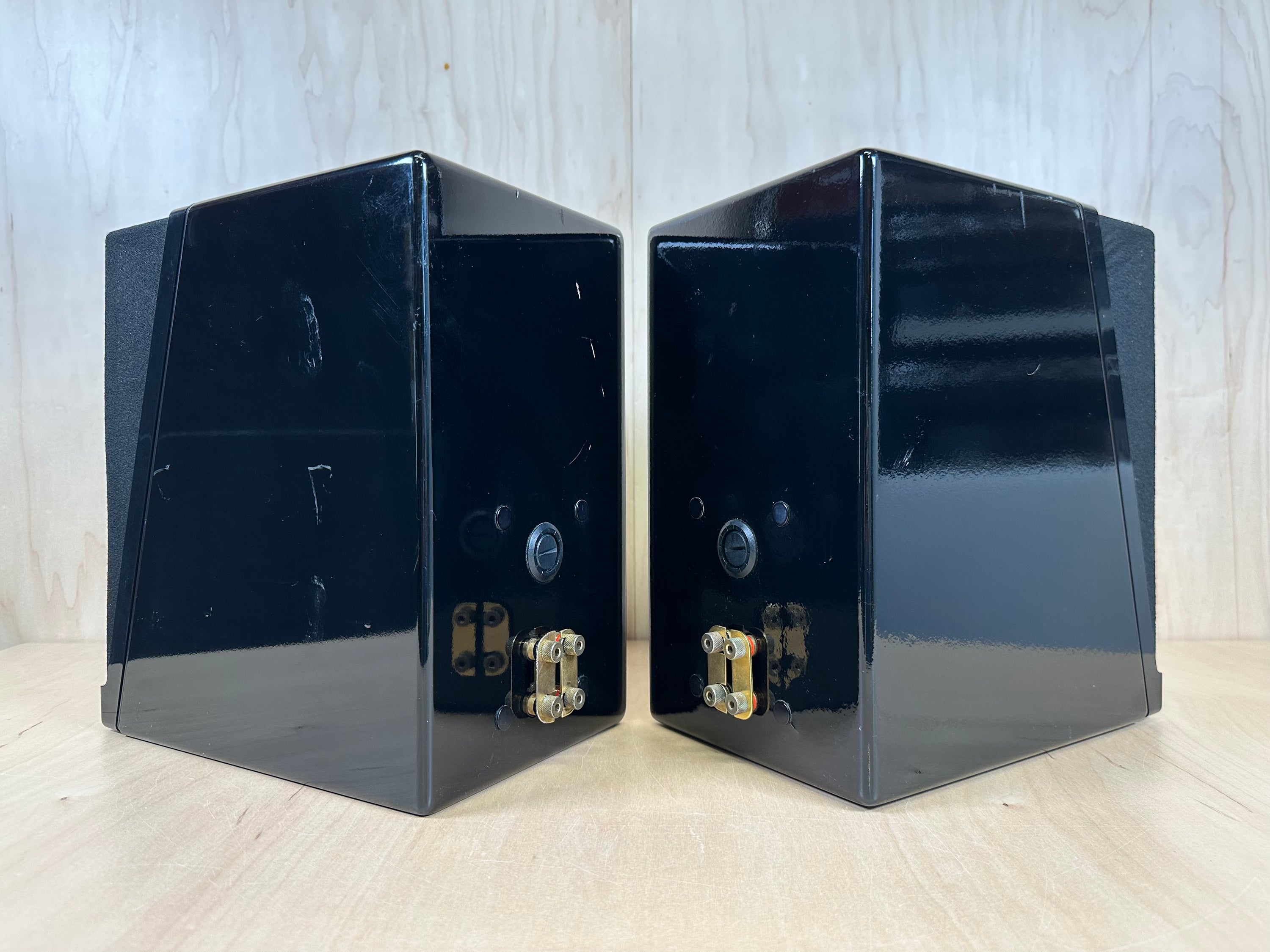 Infinity Modulus Speakers w/Emit K Ribbon Tweeters