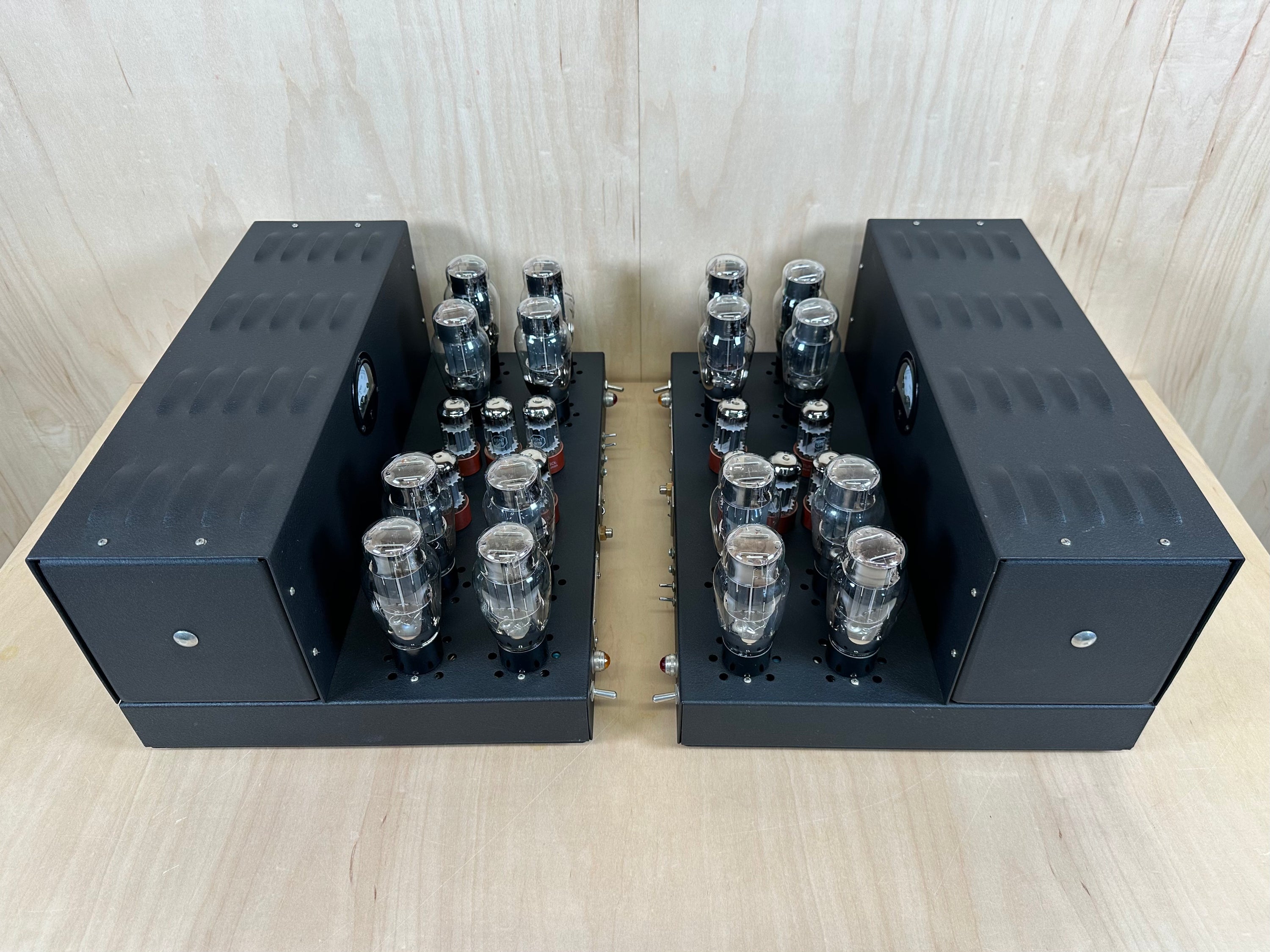 Atma-Sphere Music Systems M-60 MKII OTL Amplifiers