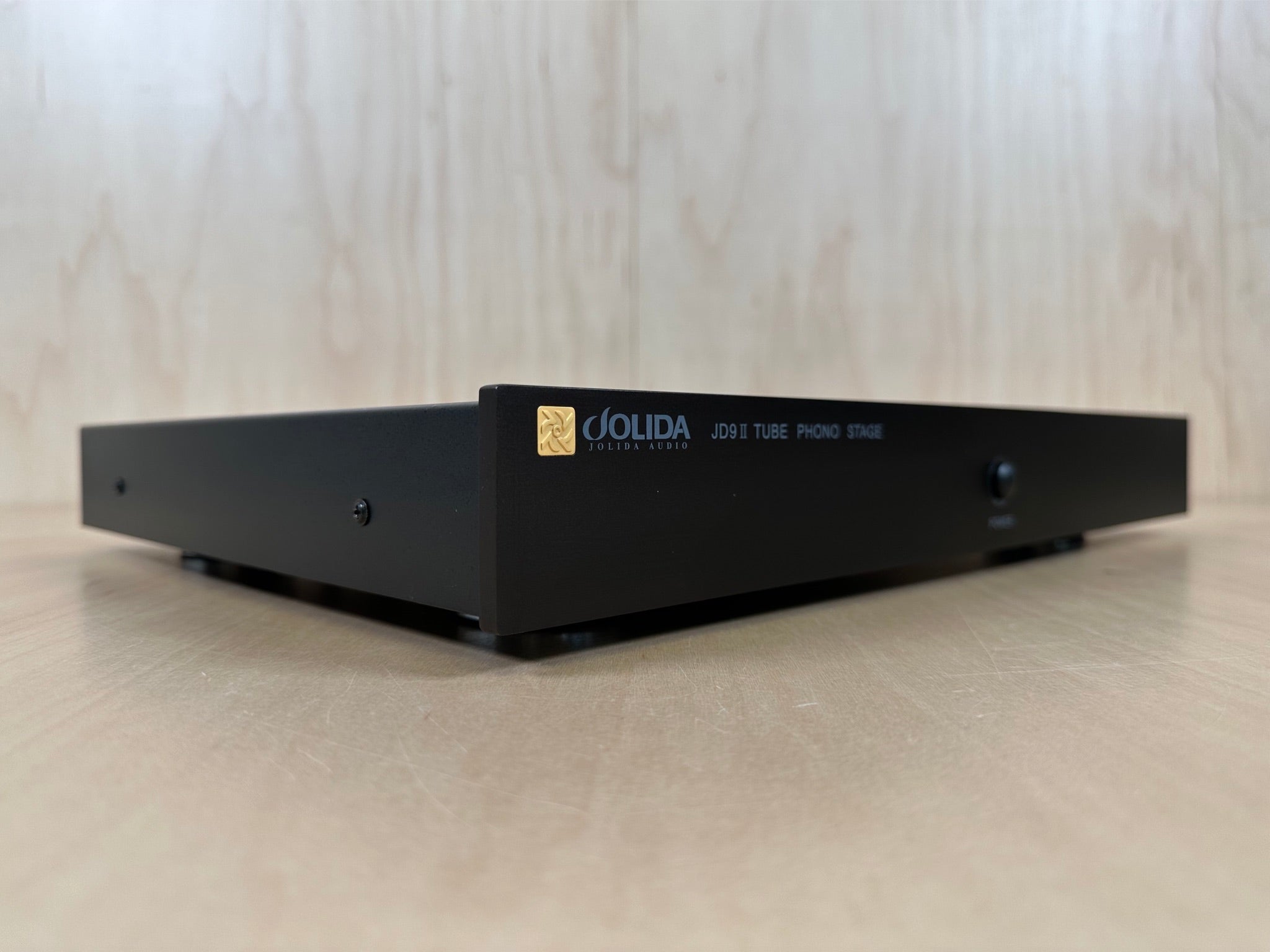 Jolida JD9 II Phono Tube Preamp w/Factory Upgrade I