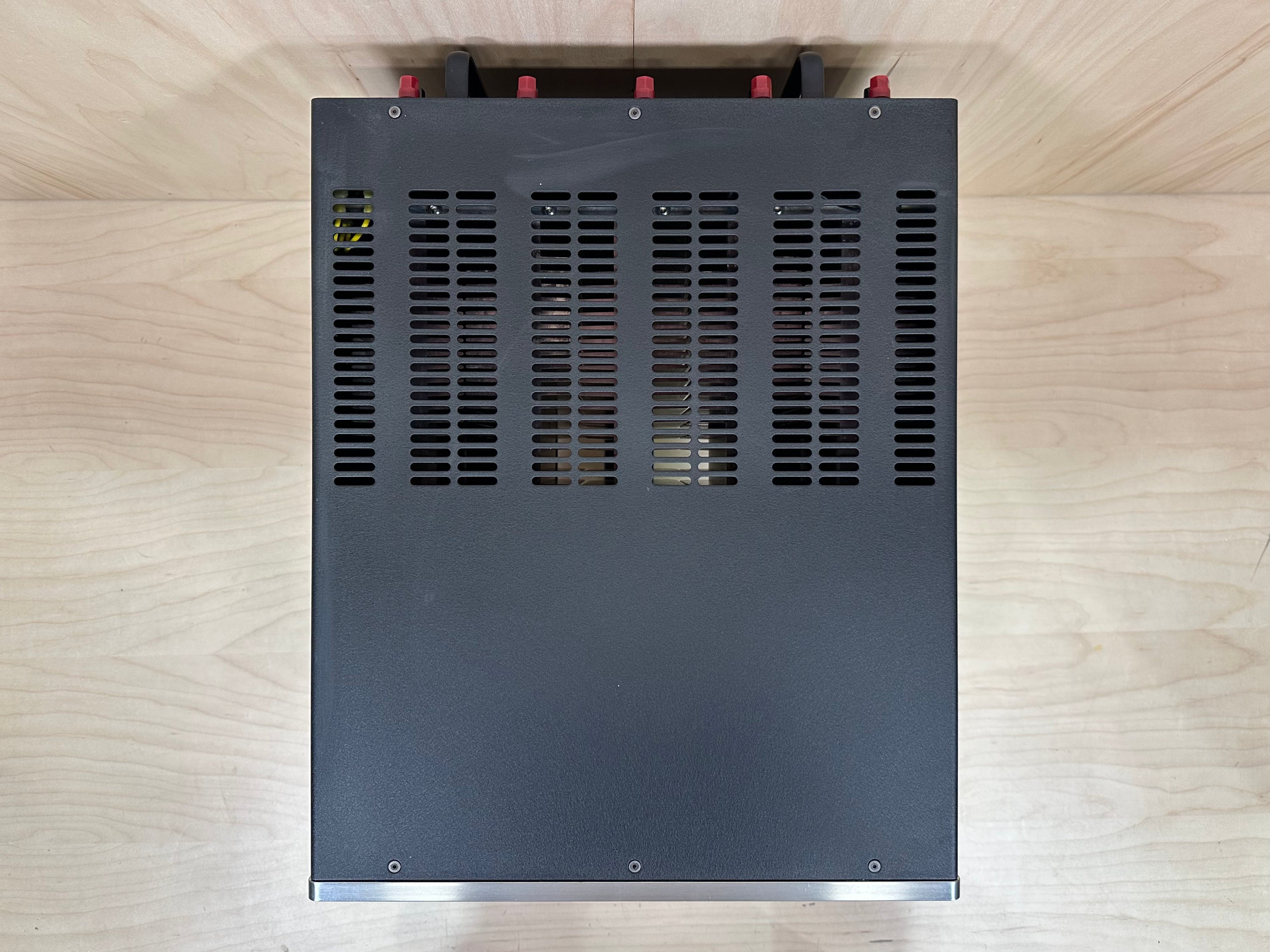 EAD PM2000 Enlightened Audio Designs PowerMaster 2000 Amplifier