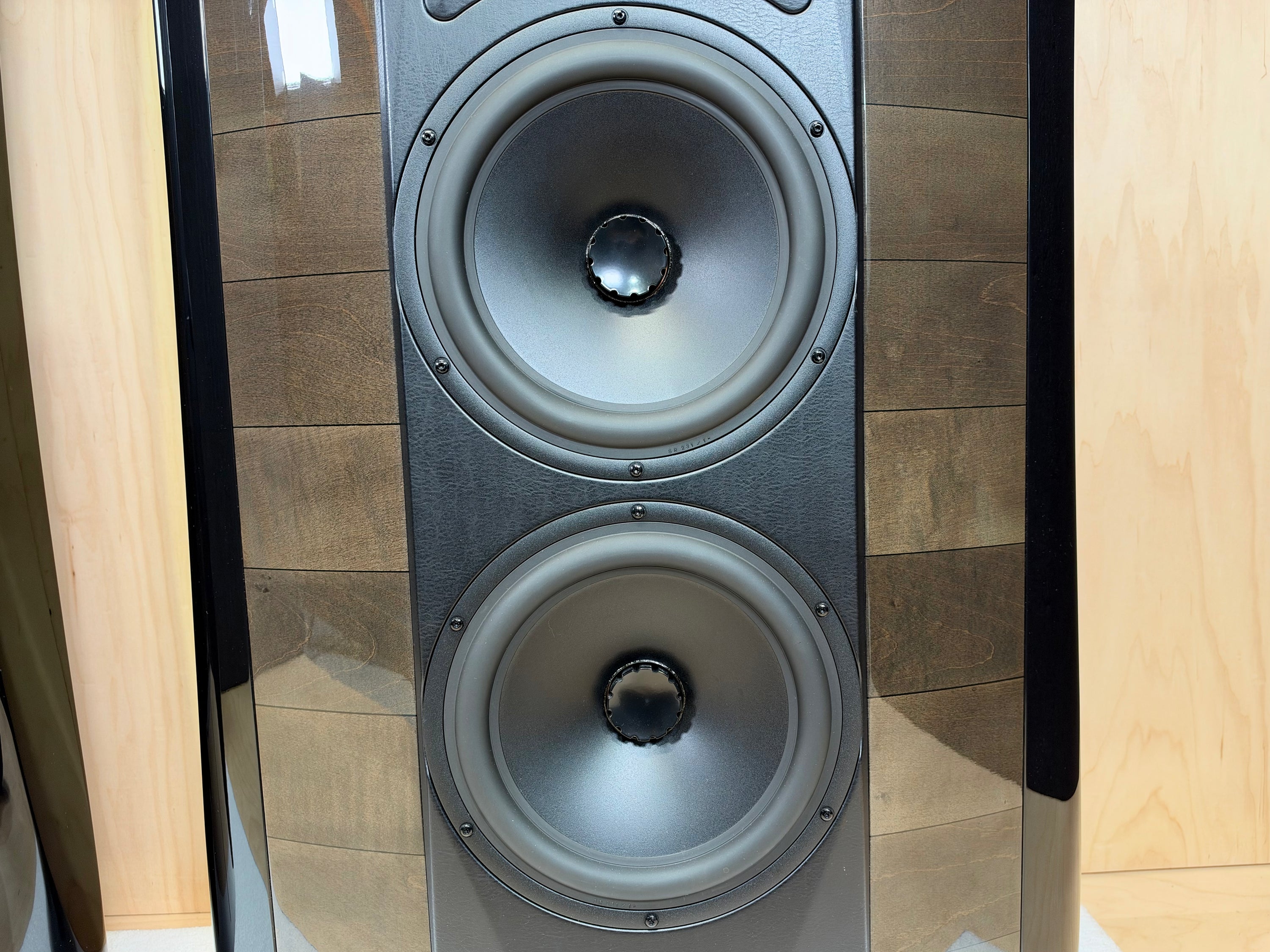 Sonus Faber Stradivari Homage Graphite