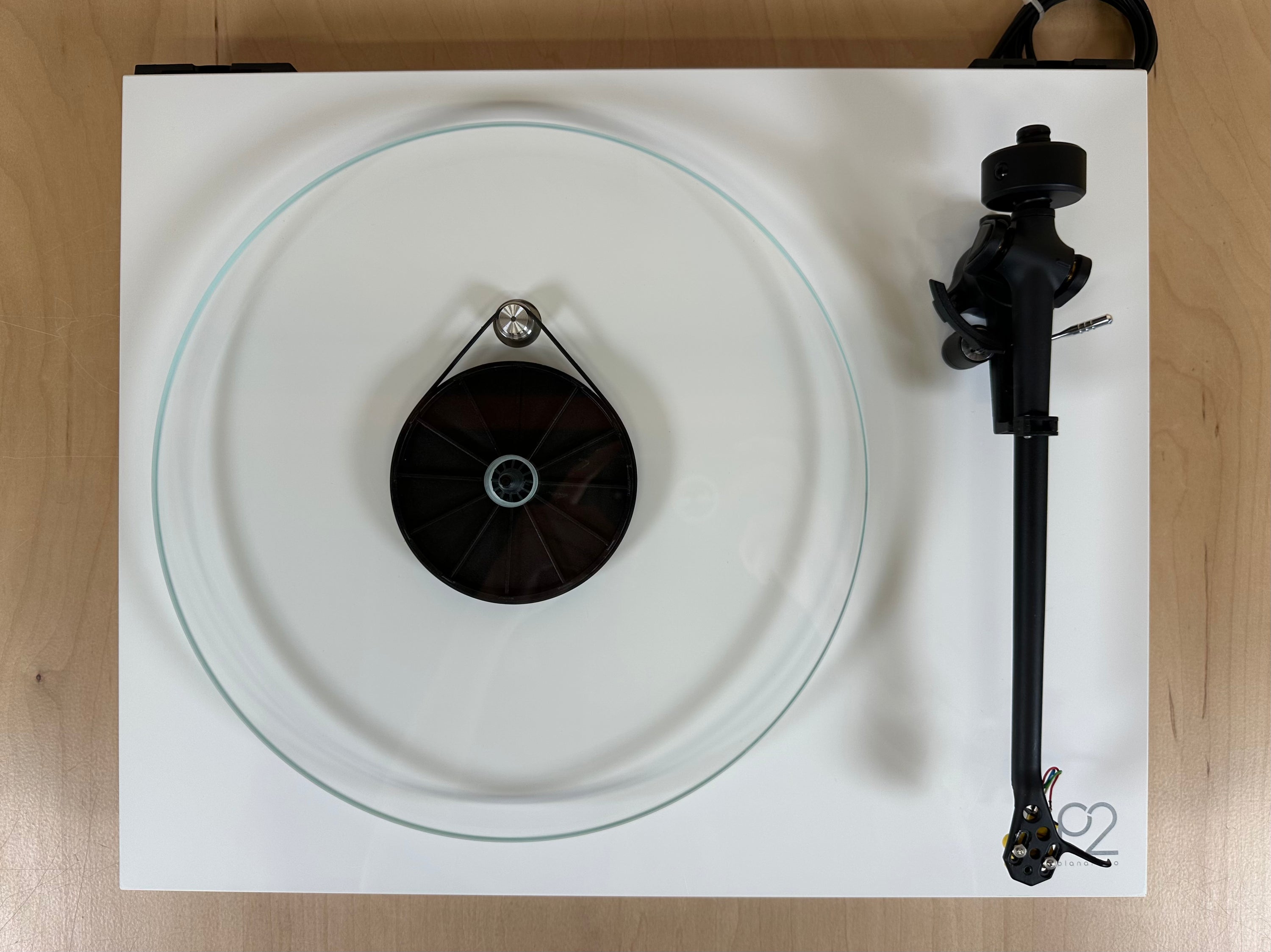 Rega Planar Two Turntable