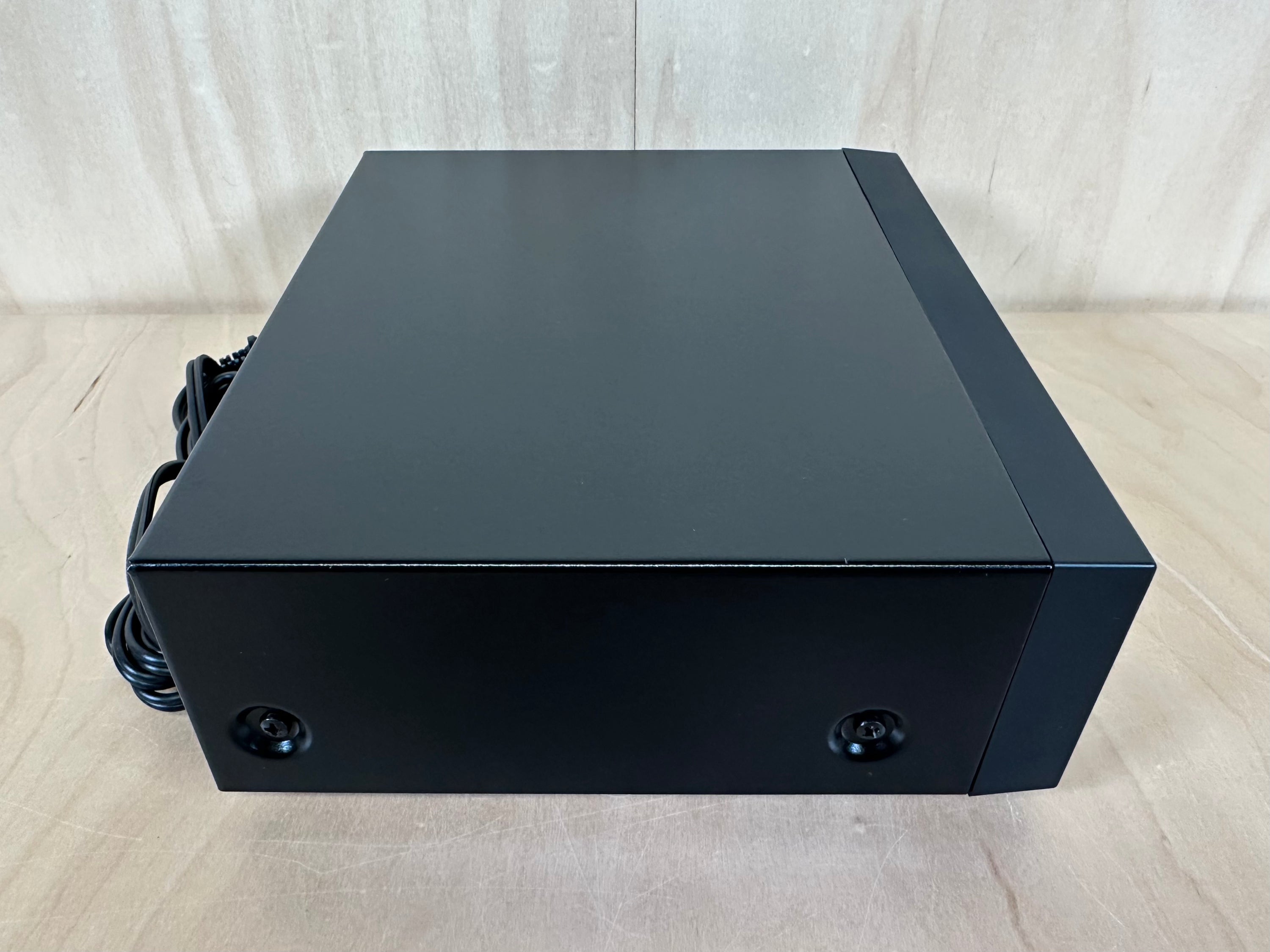 BSR SA-3X Real-Time Spectrum Analyzer w/original Box and Accessories
