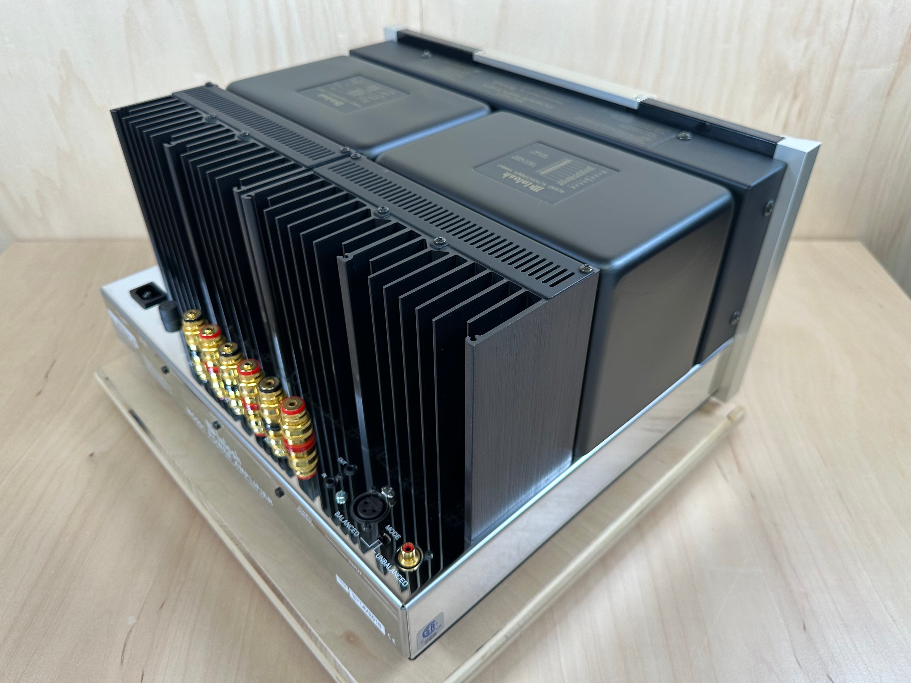 Mcintosh MC501 Mono Amplifier