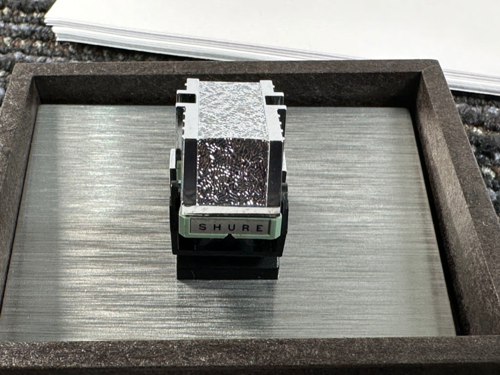 Shure V15 Type III Phono Cartridge with Stylus and New Pfanstiehl Styl