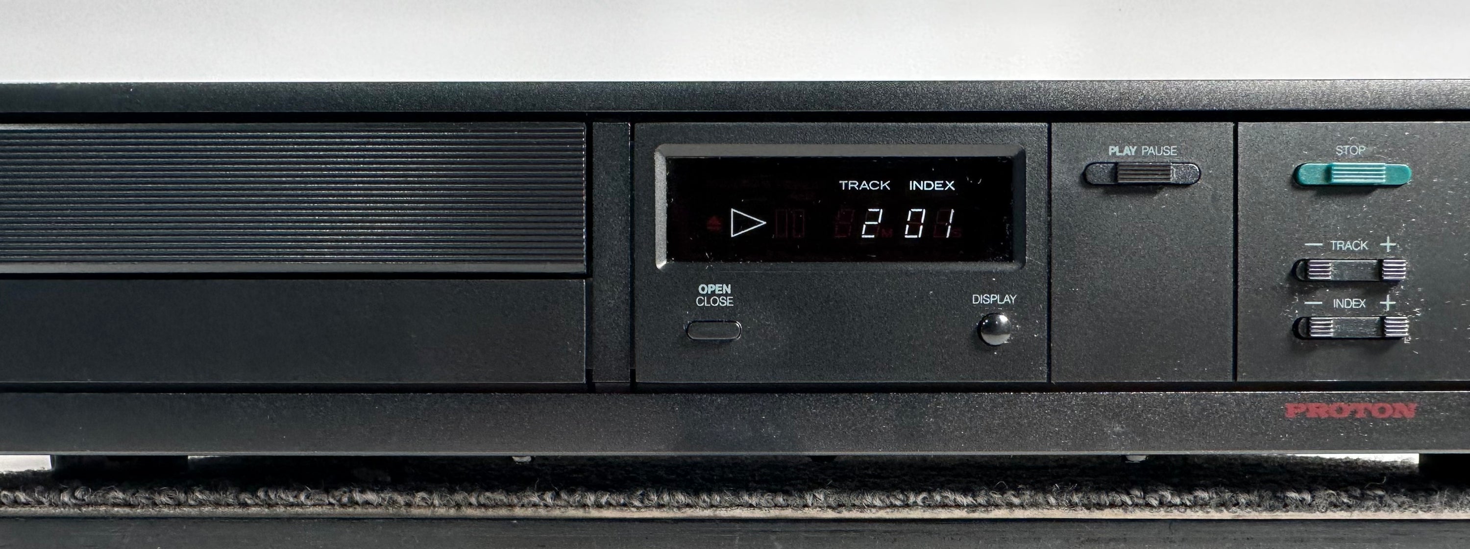 Proton AC-420 CD Player