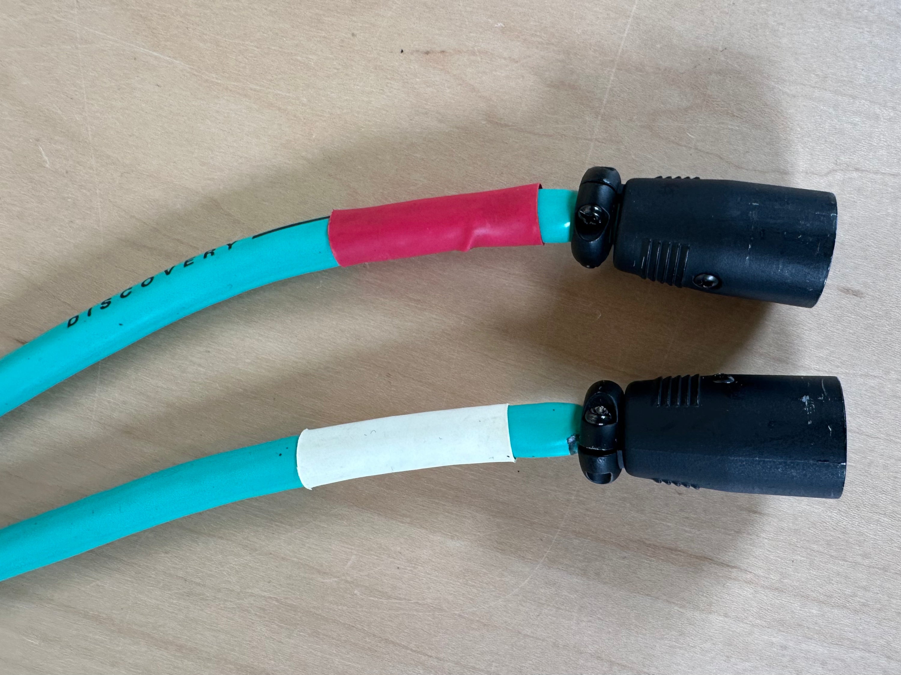 Discovery XLR Cables 1 Meter