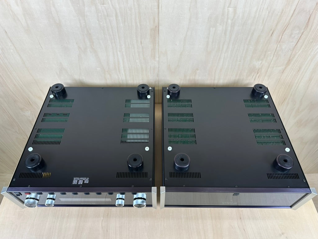 McIntosh C200 Preamplifier and Controller