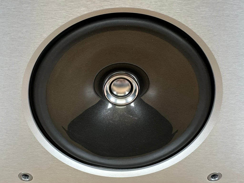 Kef XQ Two C Center Channel Speaker Light Maple w/Kef Rubber Pad