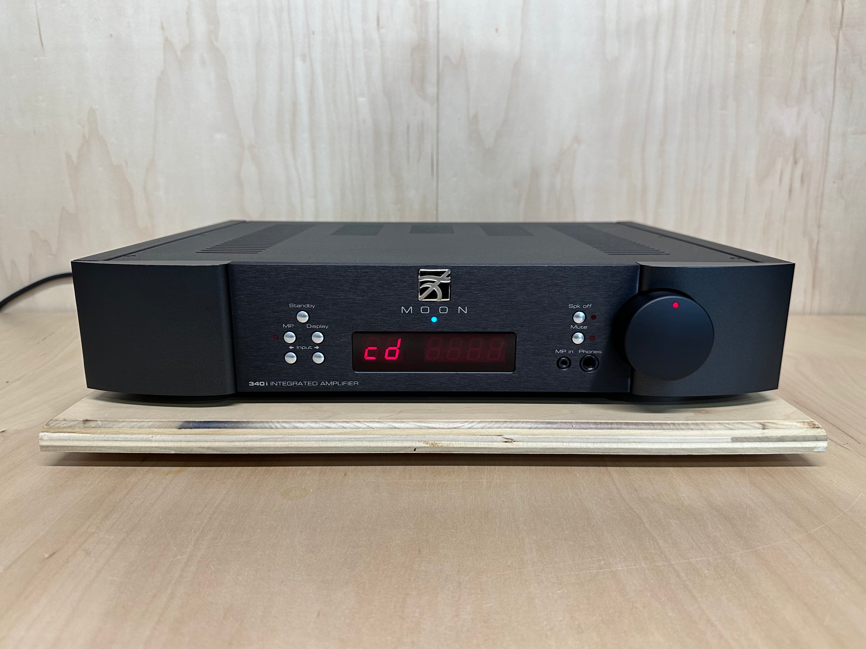 Simaudio Moon 340i NEO Integrated Amplifier